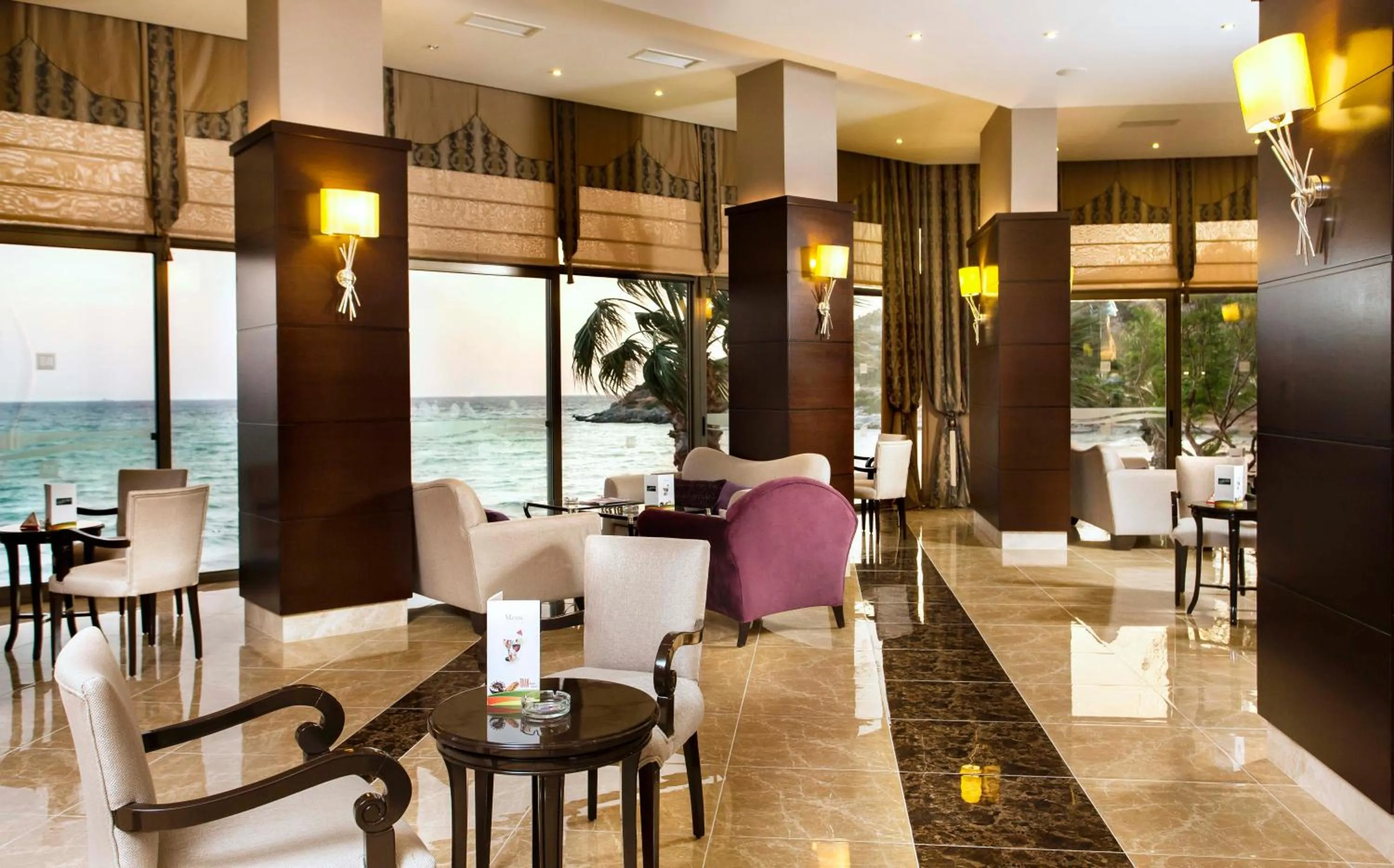 View (from property/room) in Tusan Beach Resort - All Inclusive