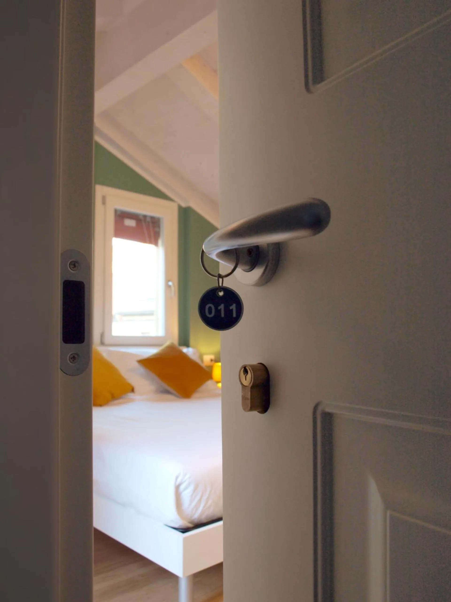 Other, Bed in Cosmopolitan Central Rooms