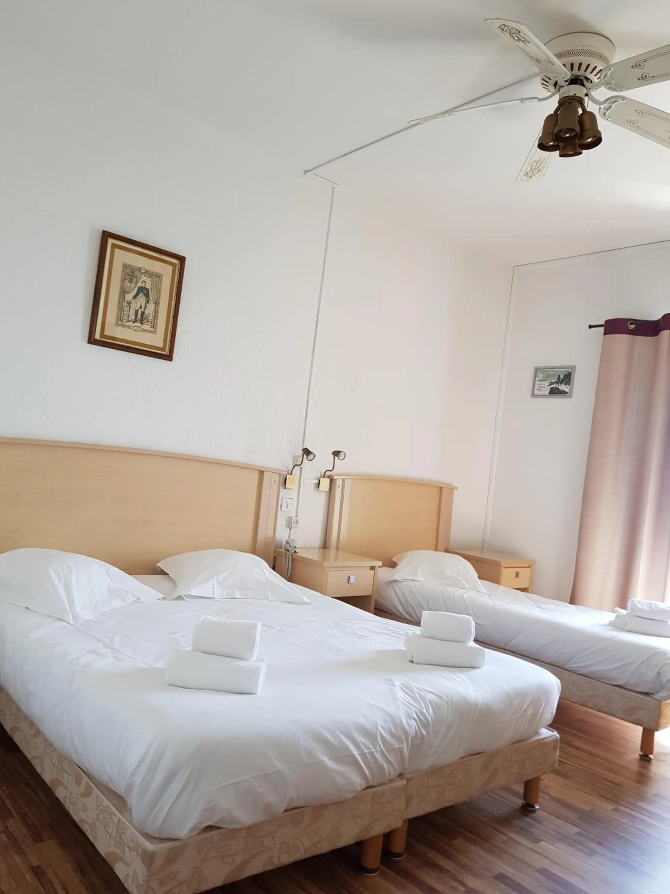 Bedroom, Bed in Hotel Ariana