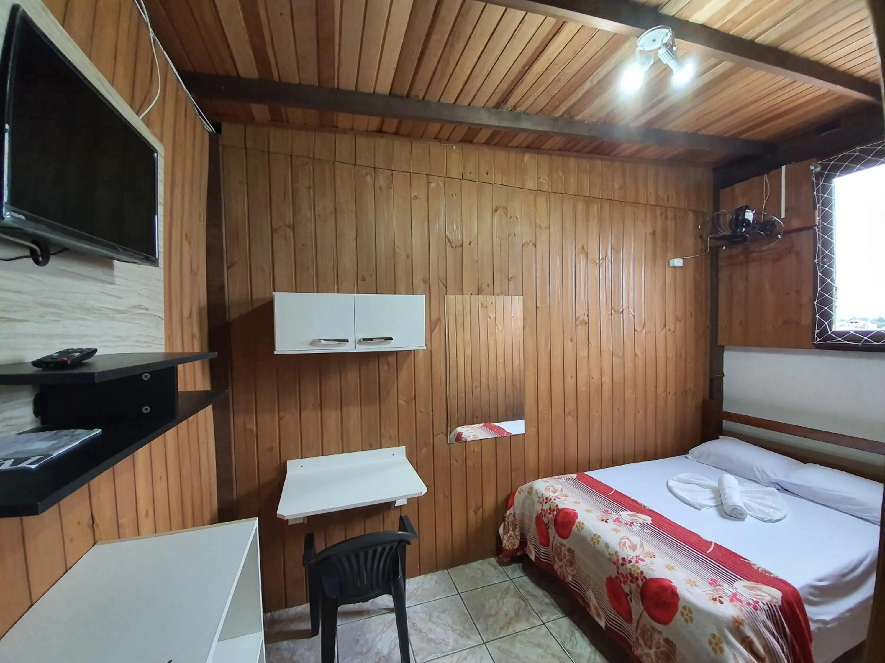 Economy Double Room in Residencial Rei Thomas