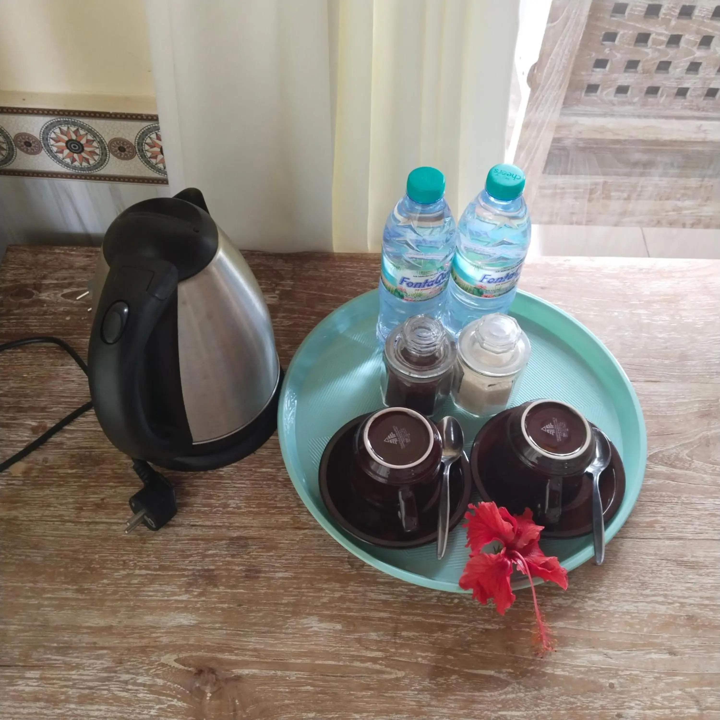 Superior Twin Room in Bismajaya Bungalow Superior Twin Room in Bismajaya Bungalow