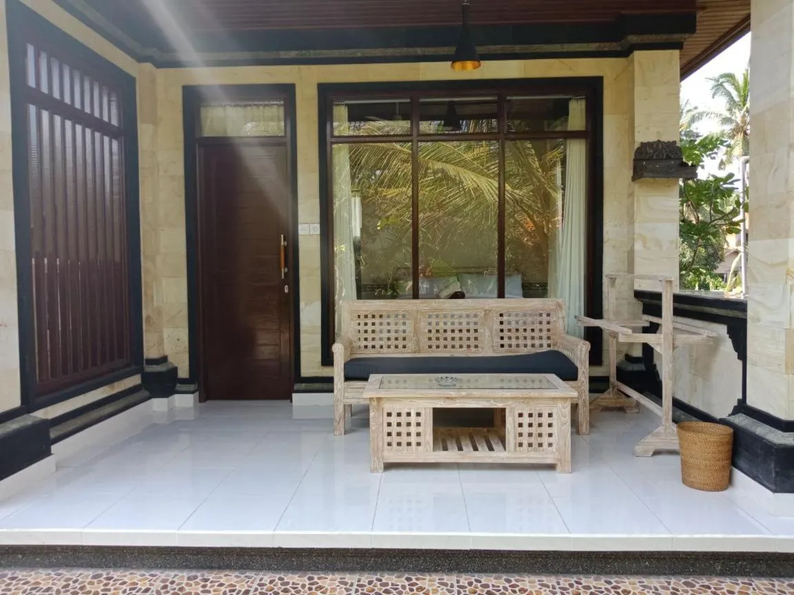 Balcony/Terrace in Bismajaya Bungalow