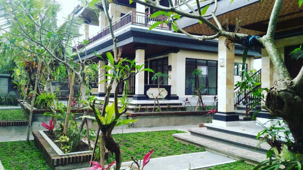 Property building in Bismajaya Bungalow