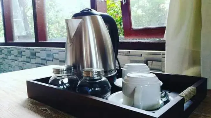 Deluxe Double Room in Bismajaya Bungalow Deluxe Double Room in Bismajaya Bungalow