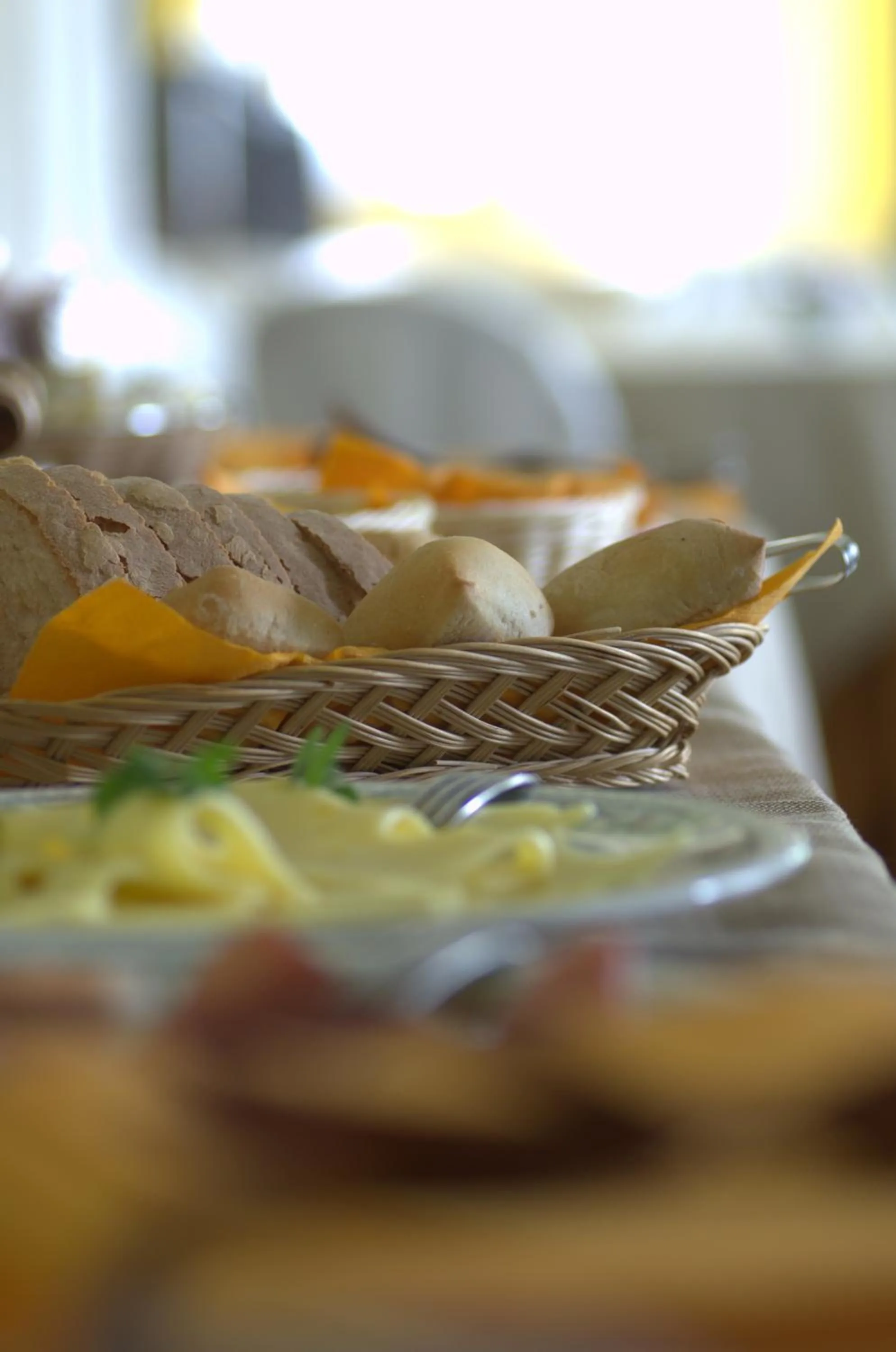 Food in Hotel Parco degli Ulivi