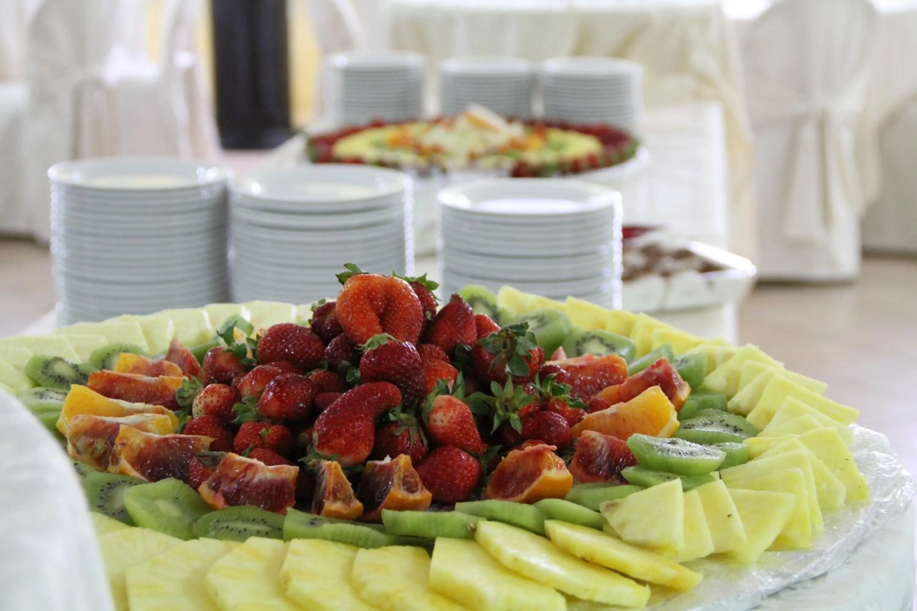 Food in Hotel Parco degli Ulivi