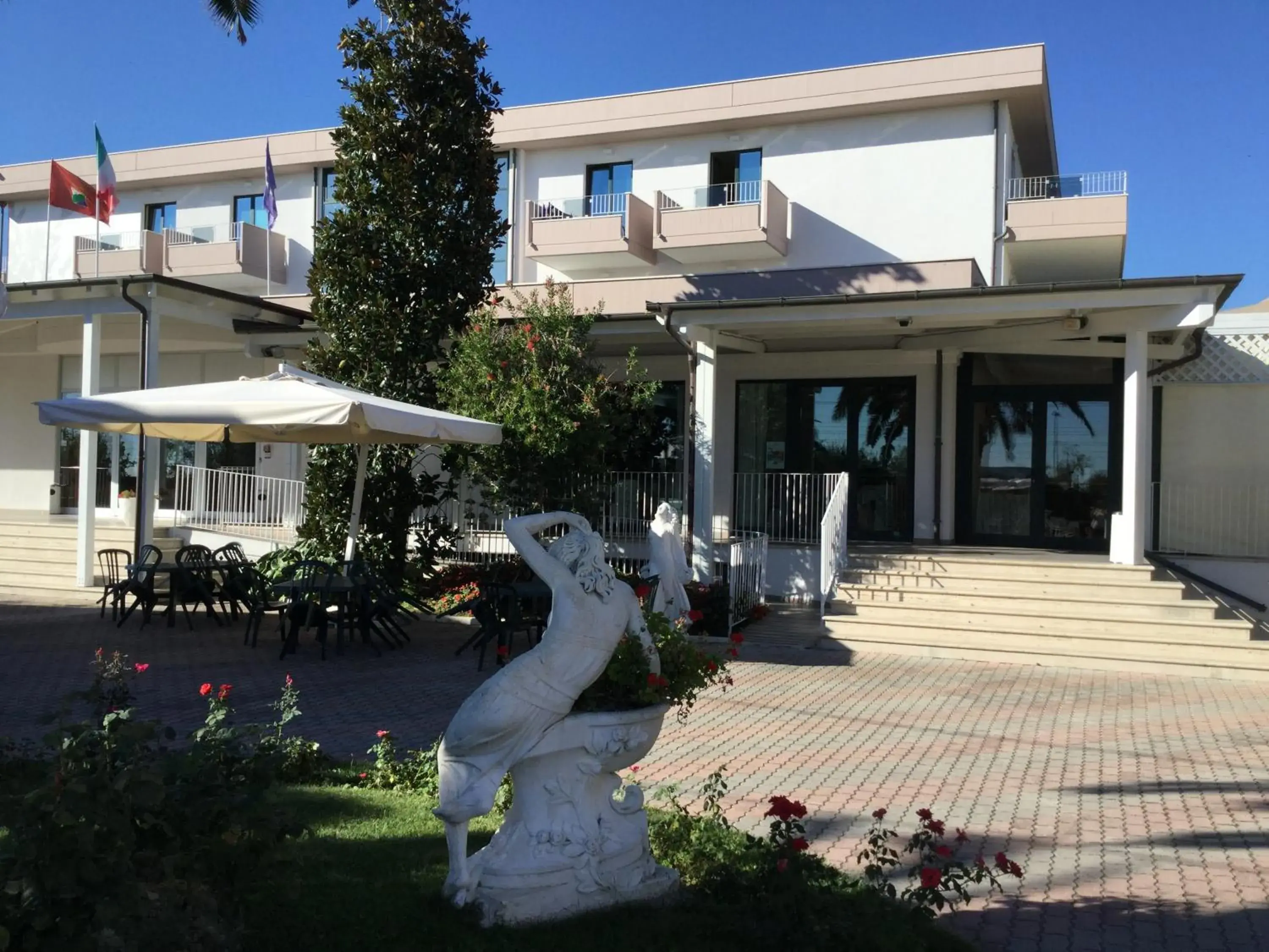 Hotel Parco degli Ulivi Hotel Parco degli Ulivi