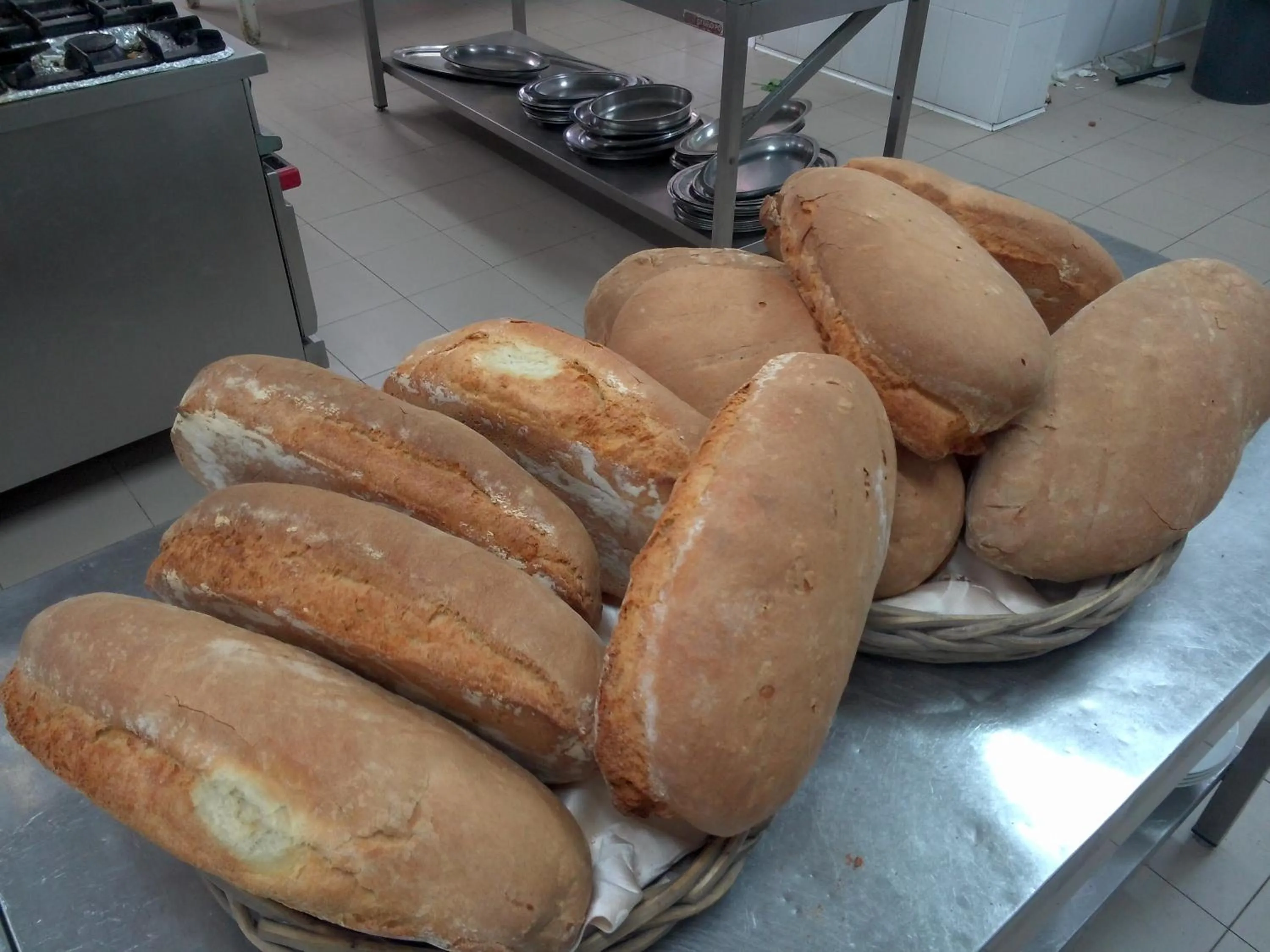 Lunch in Hotel Parco degli Ulivi