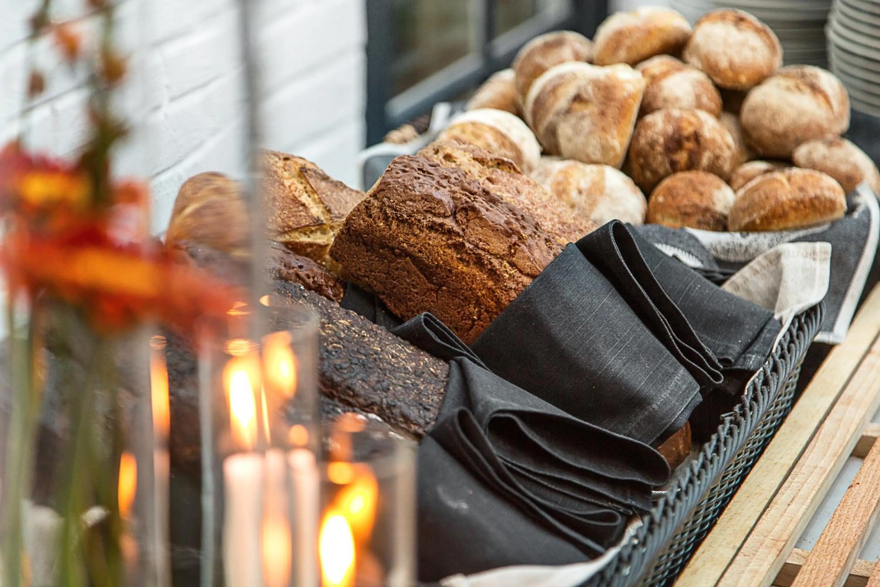 Food in Hotell Gässlingen