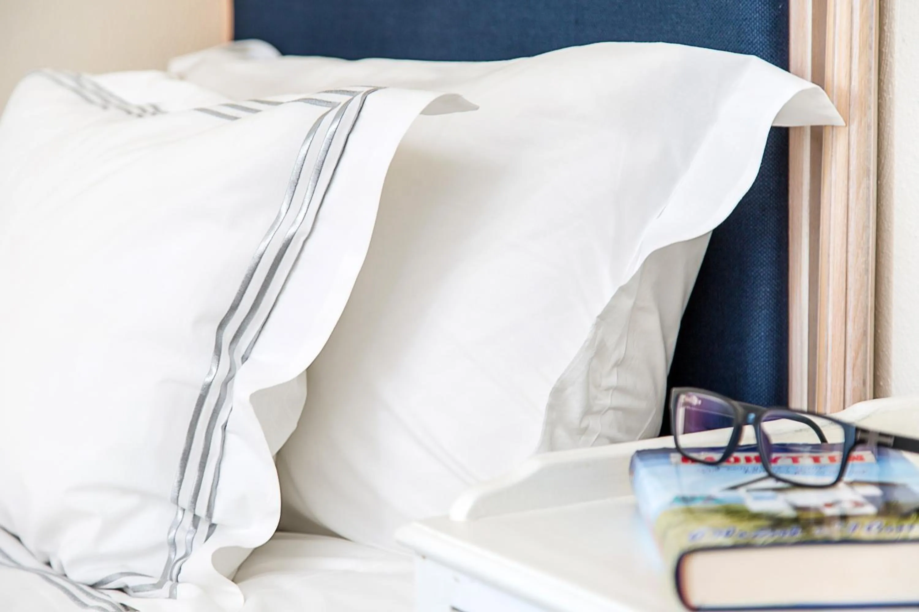 Bed in Hotell Gässlingen