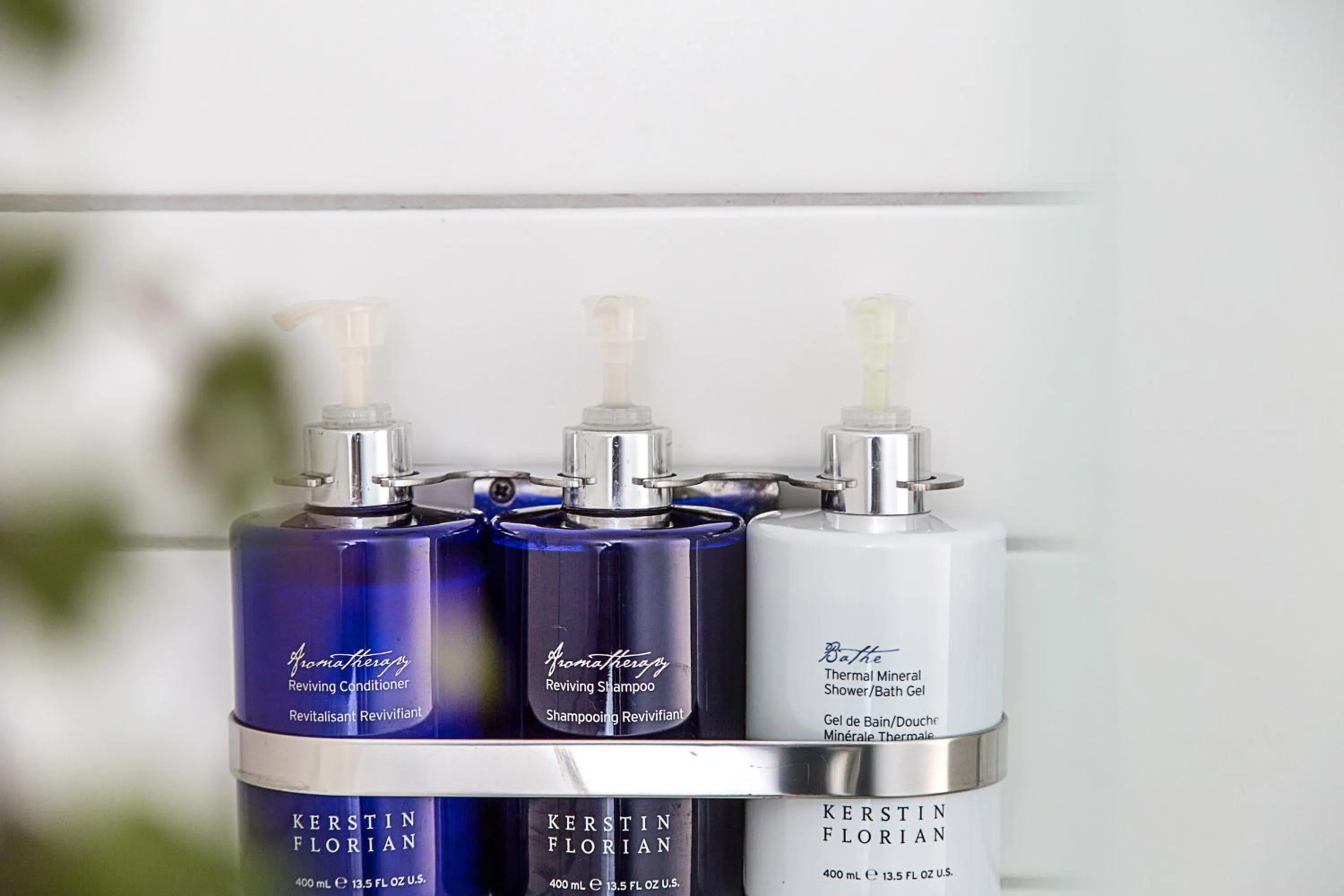 Bathroom in Hotell Gässlingen