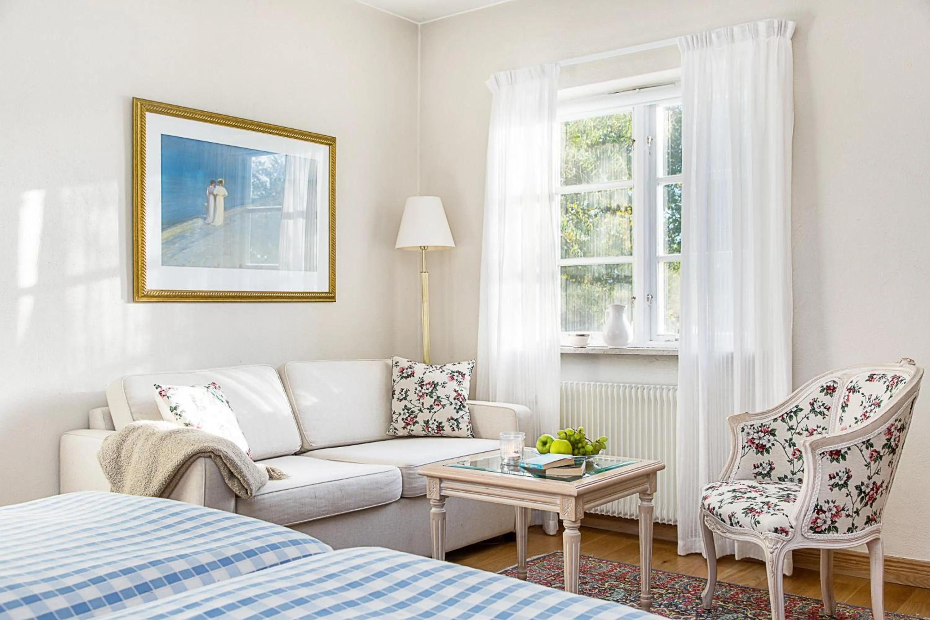 Day, Bed in Hotell Gässlingen