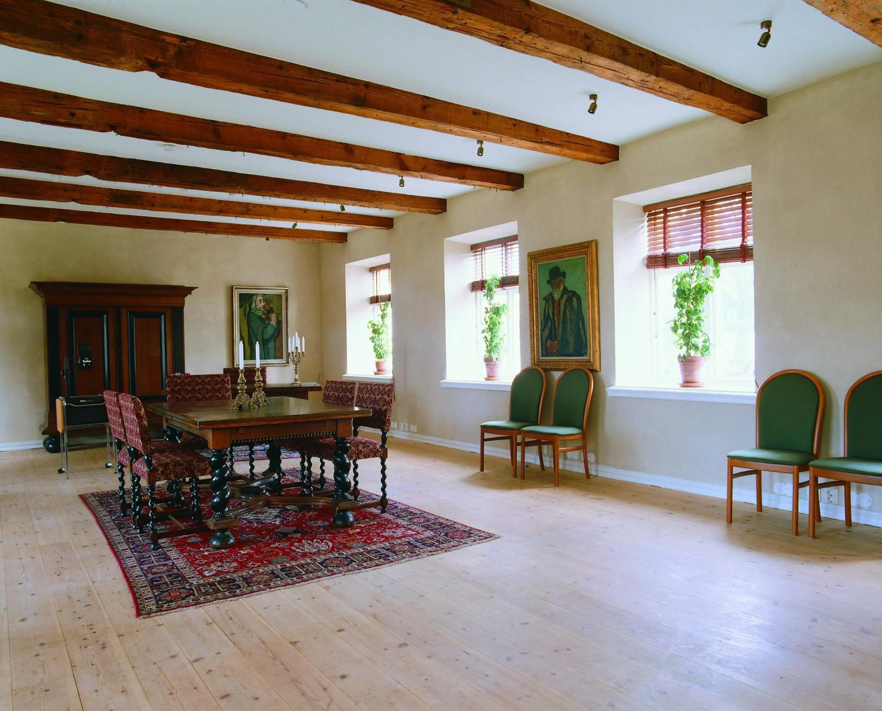 Business facilities in Hotell Gässlingen