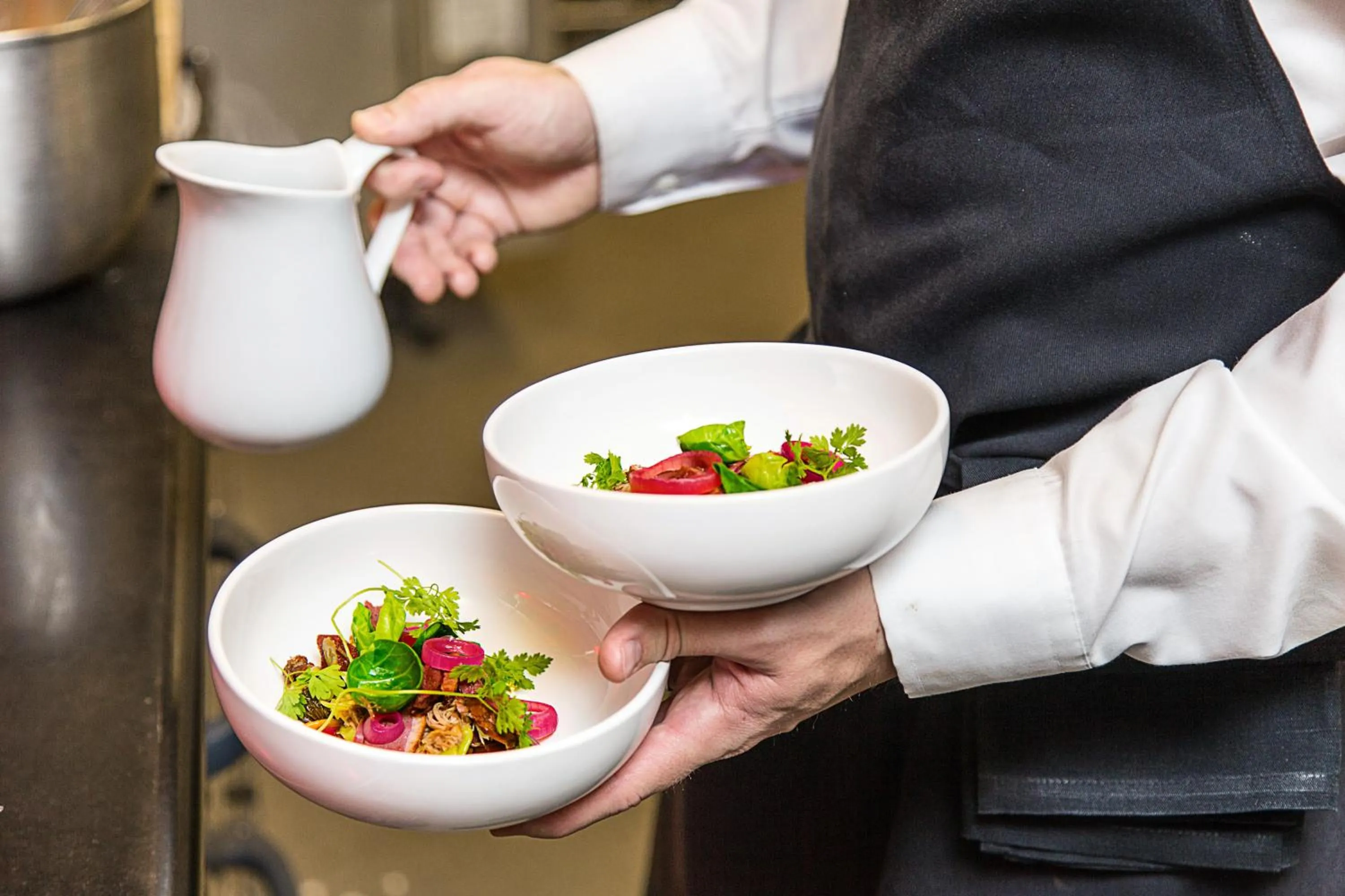 Food in Hotell Gässlingen