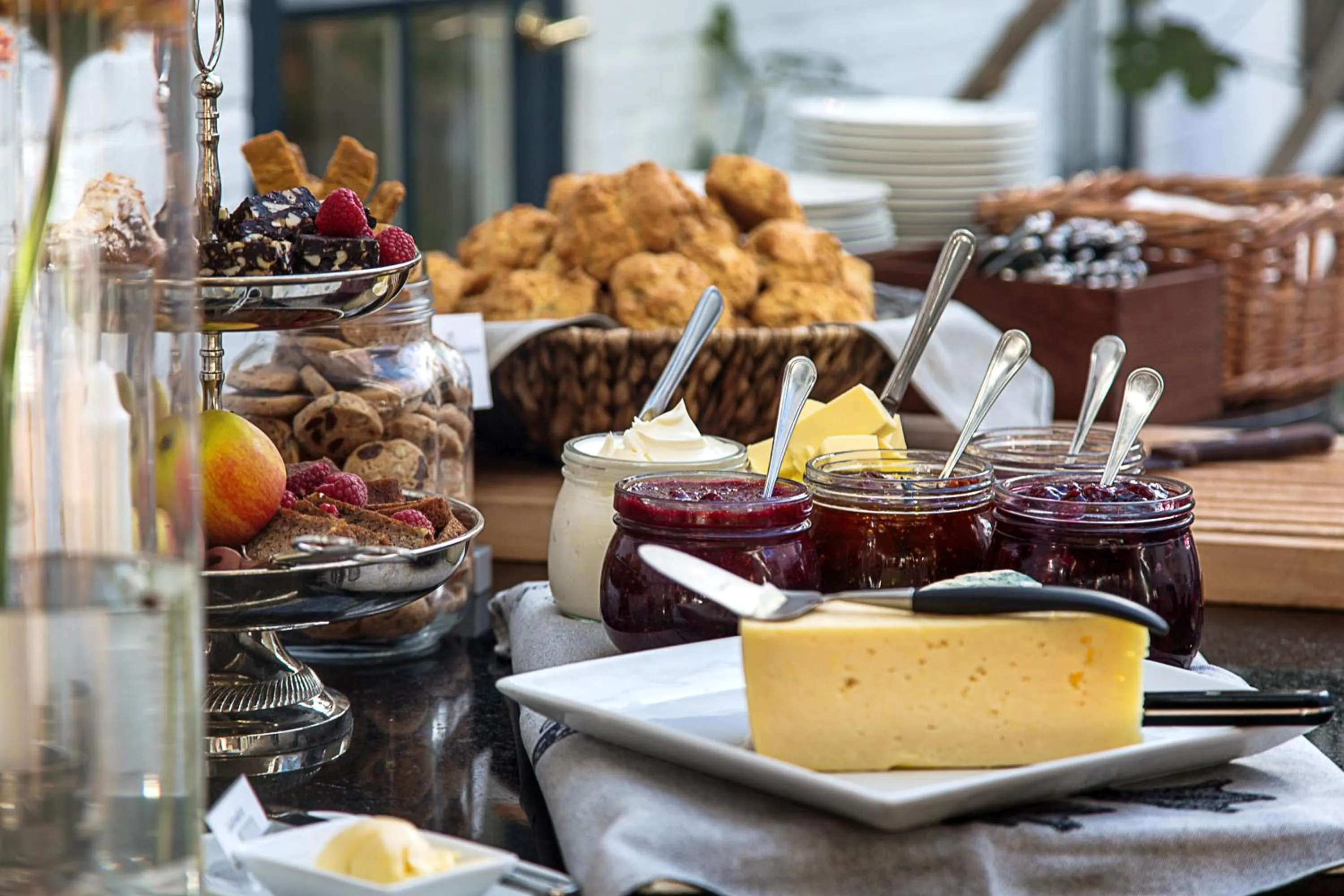 Food in Hotell Gässlingen