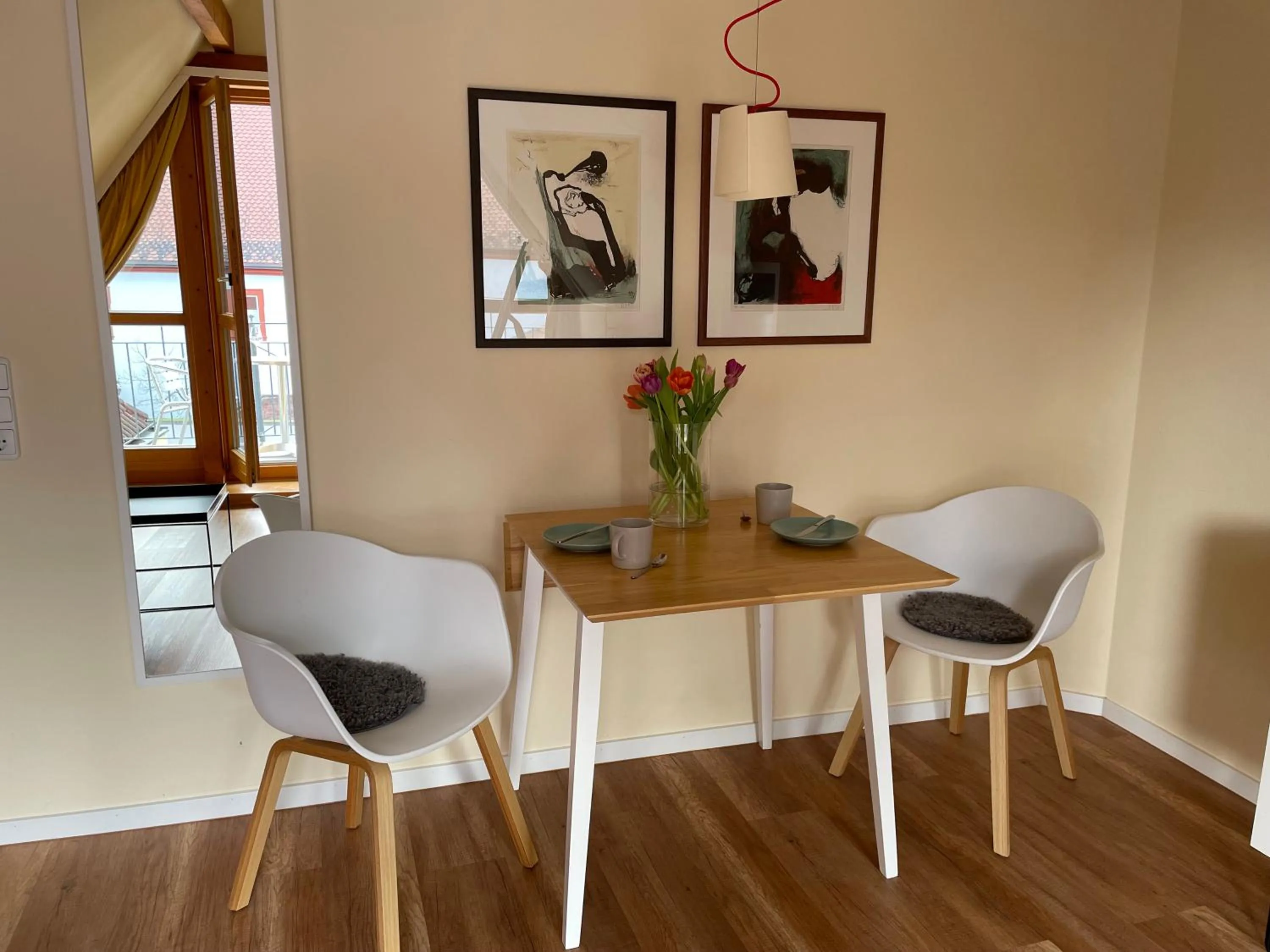 Food in Hotel am Torturm