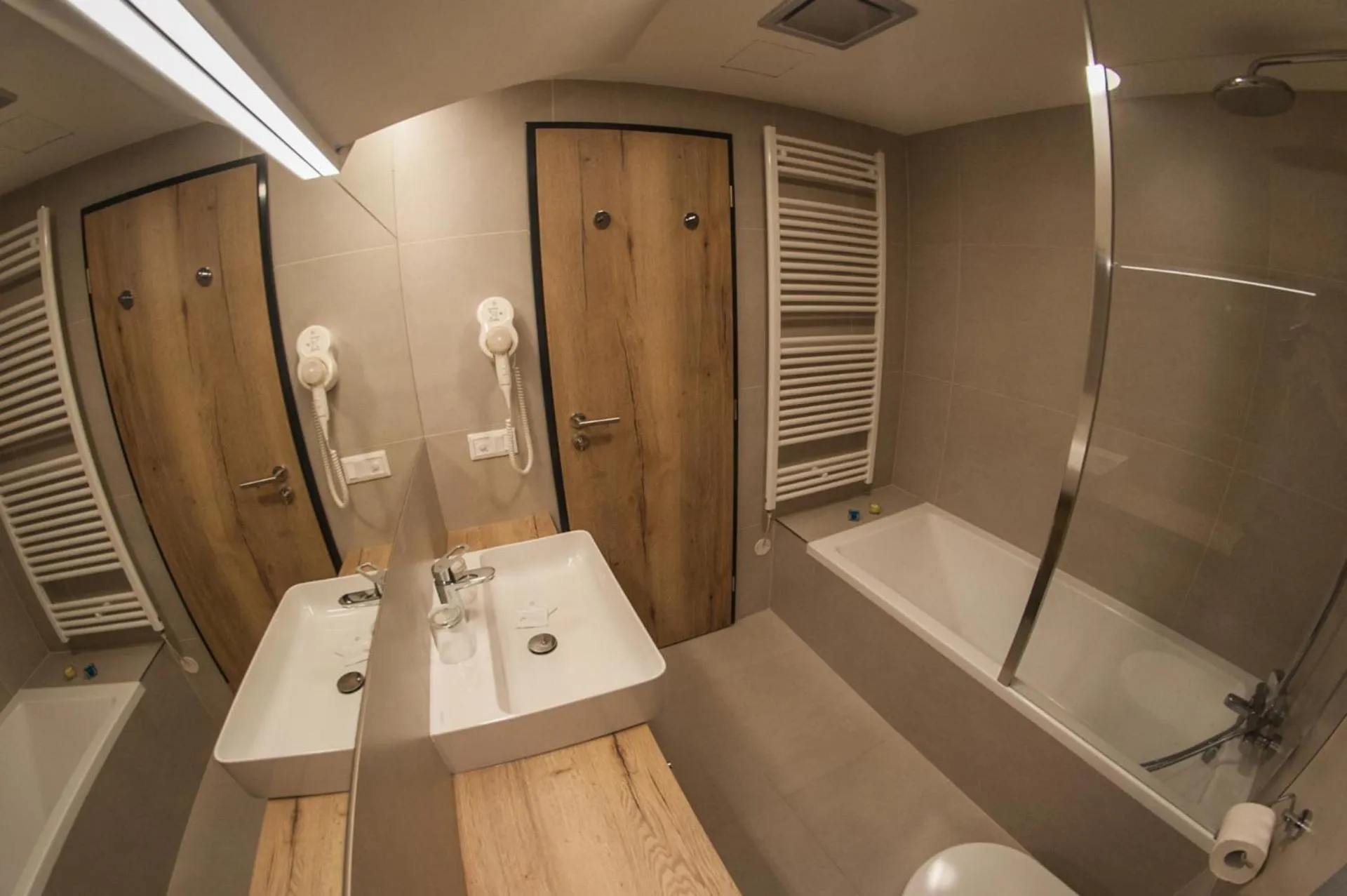 Bathroom in Resort Orsino