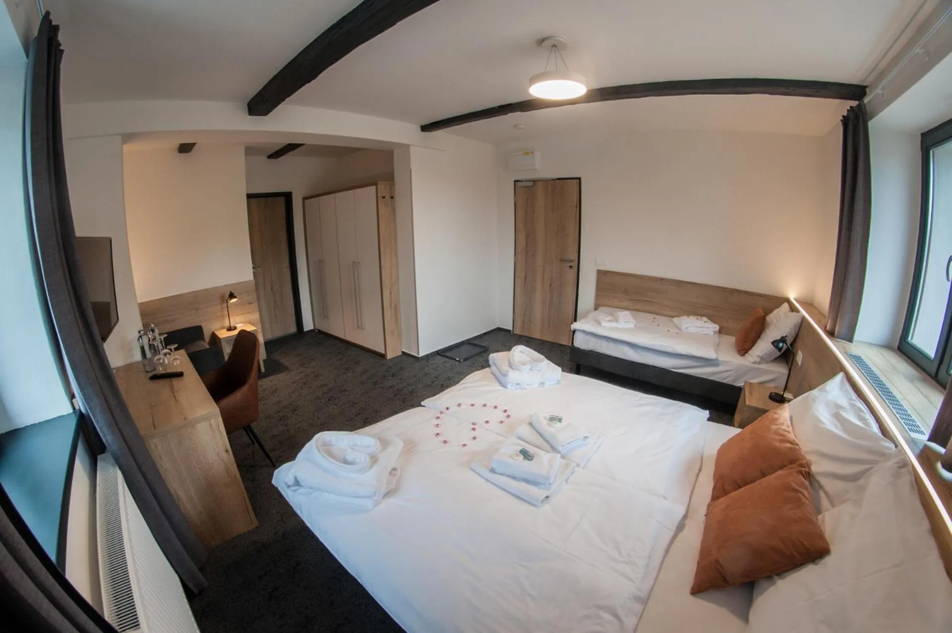 Bed in Resort Orsino