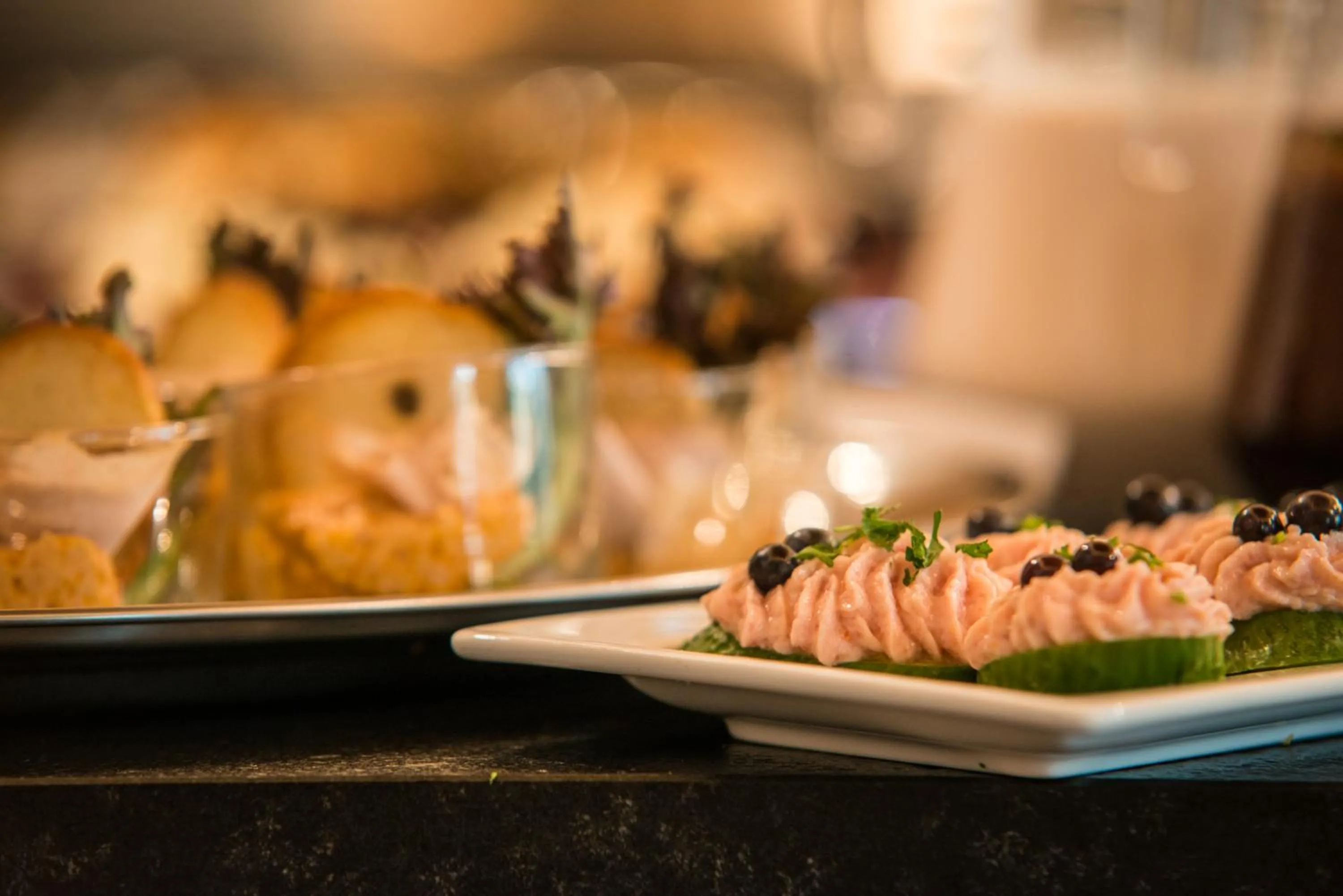 Dinner in Resort Orsino