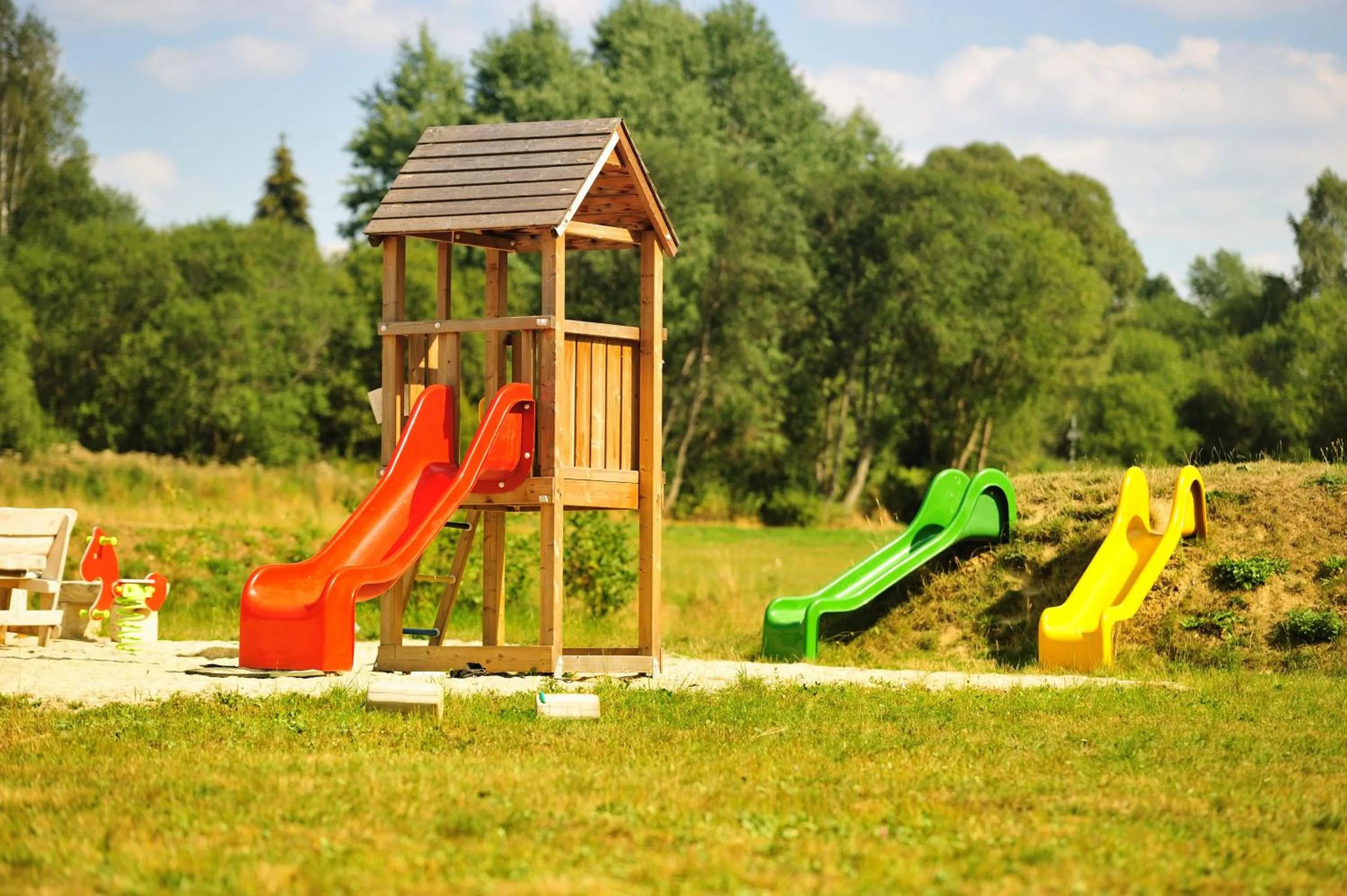 Spring in Resort Orsino