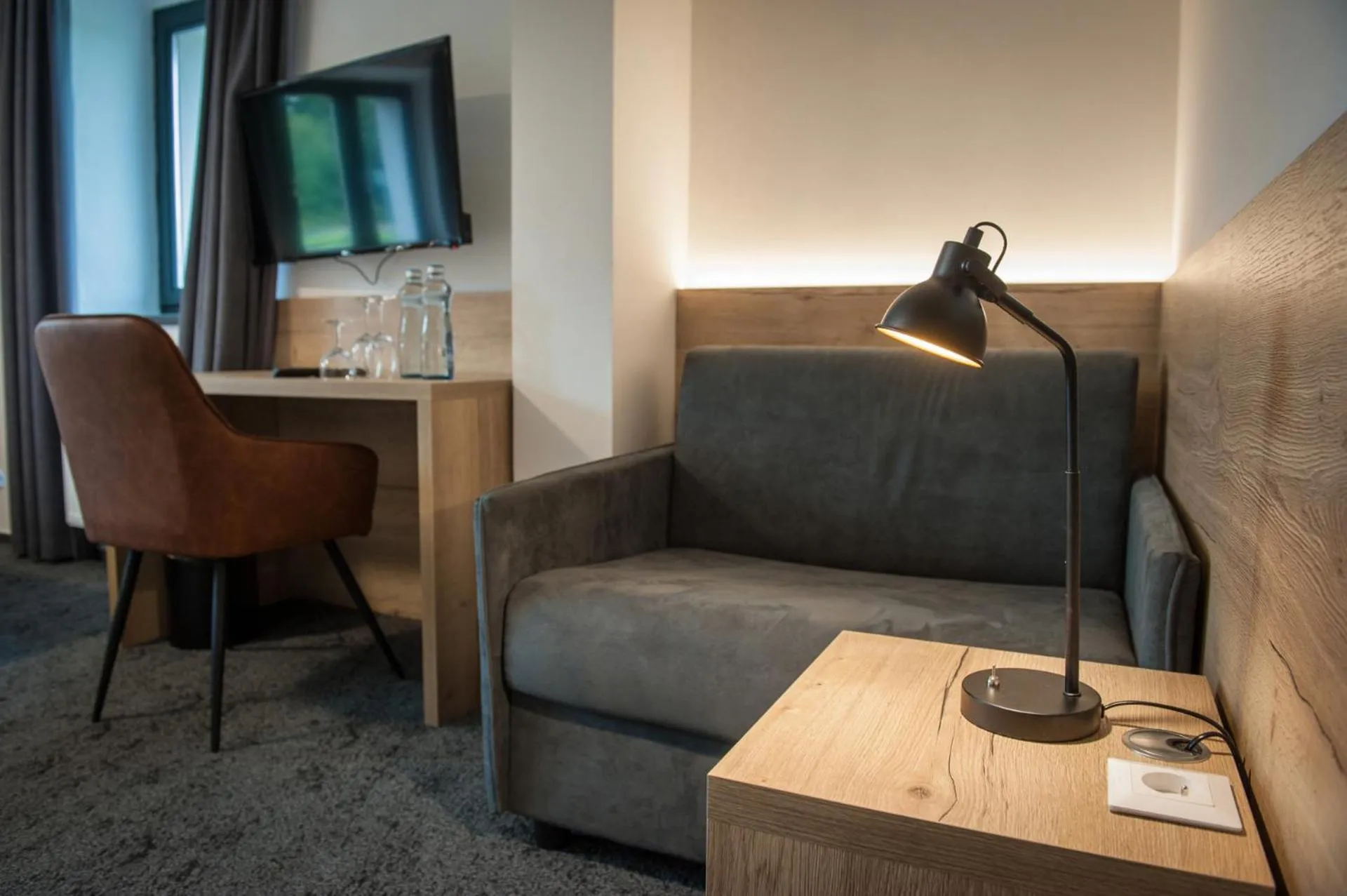 Seating area in Resort Orsino