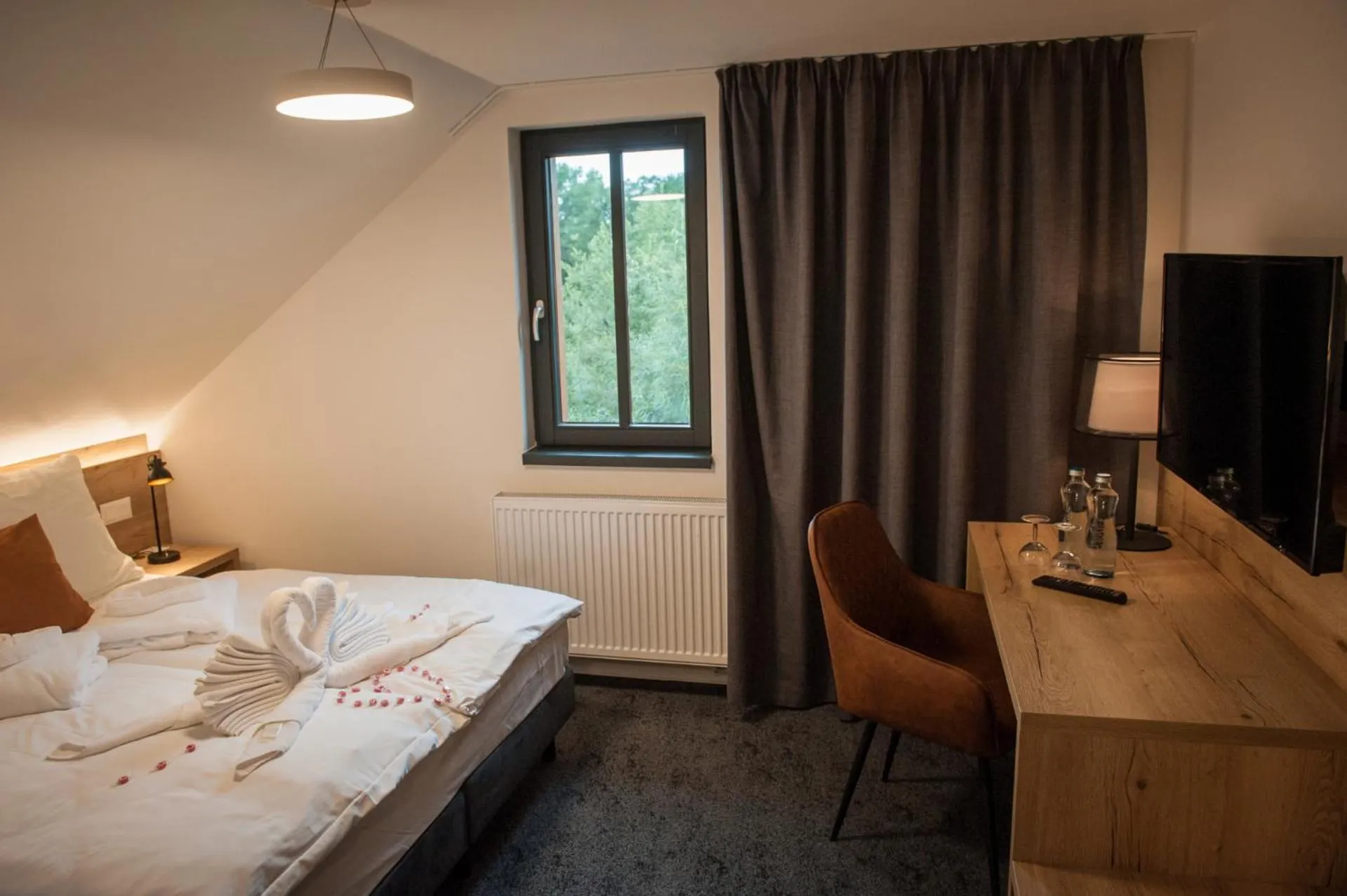 Bed in Resort Orsino