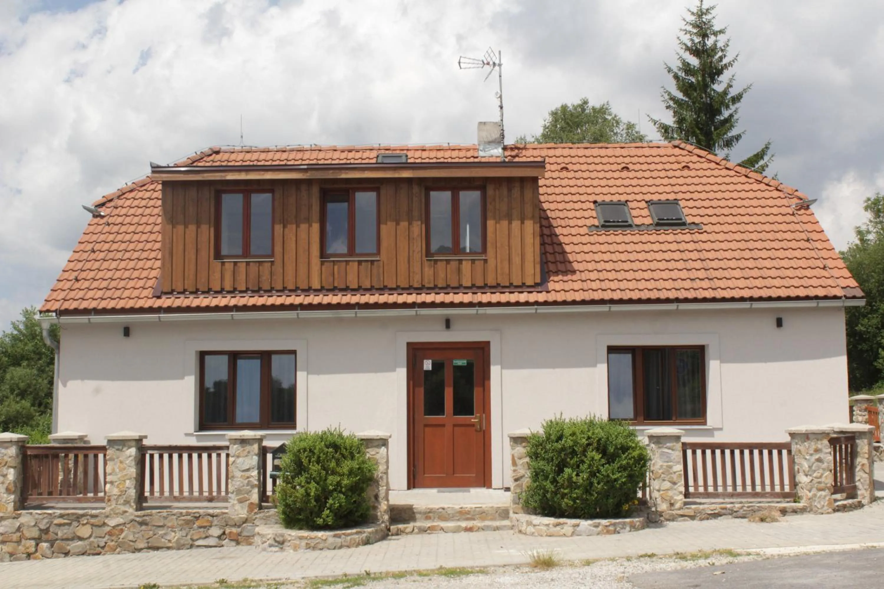 Property building in Resort Orsino