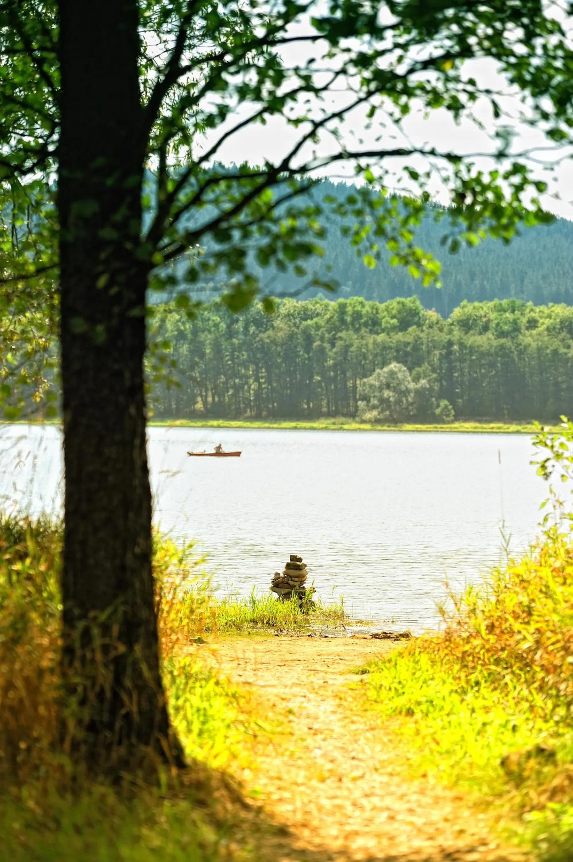 Neighbourhood in Resort Orsino