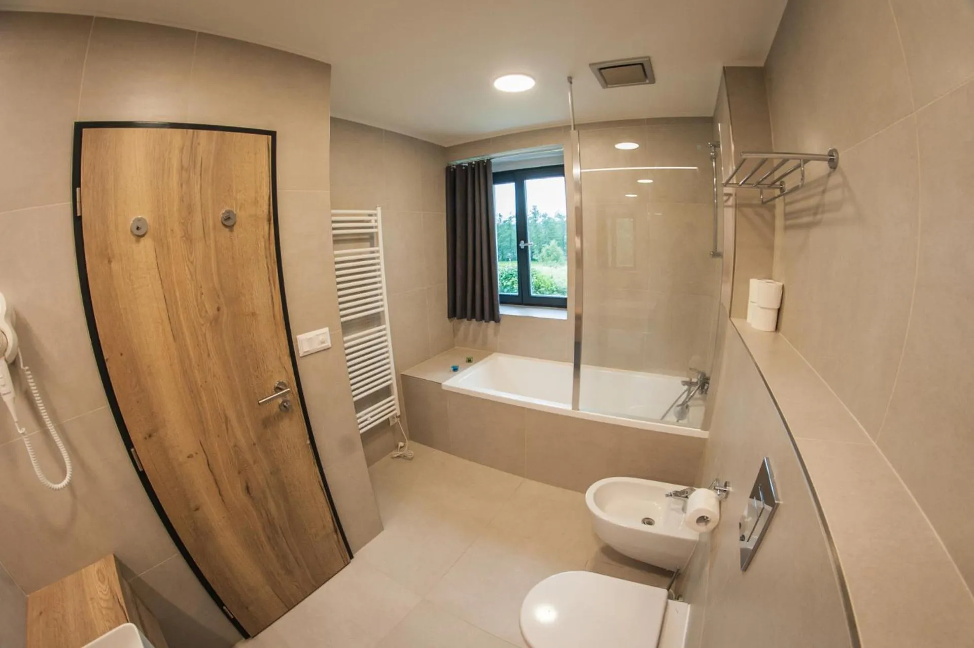 Bathroom in Resort Orsino