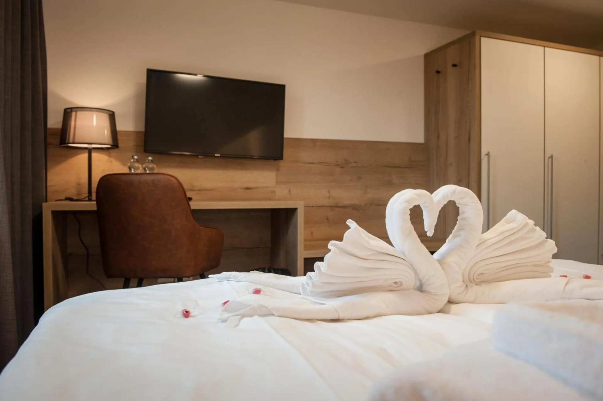 Bed in Resort Orsino