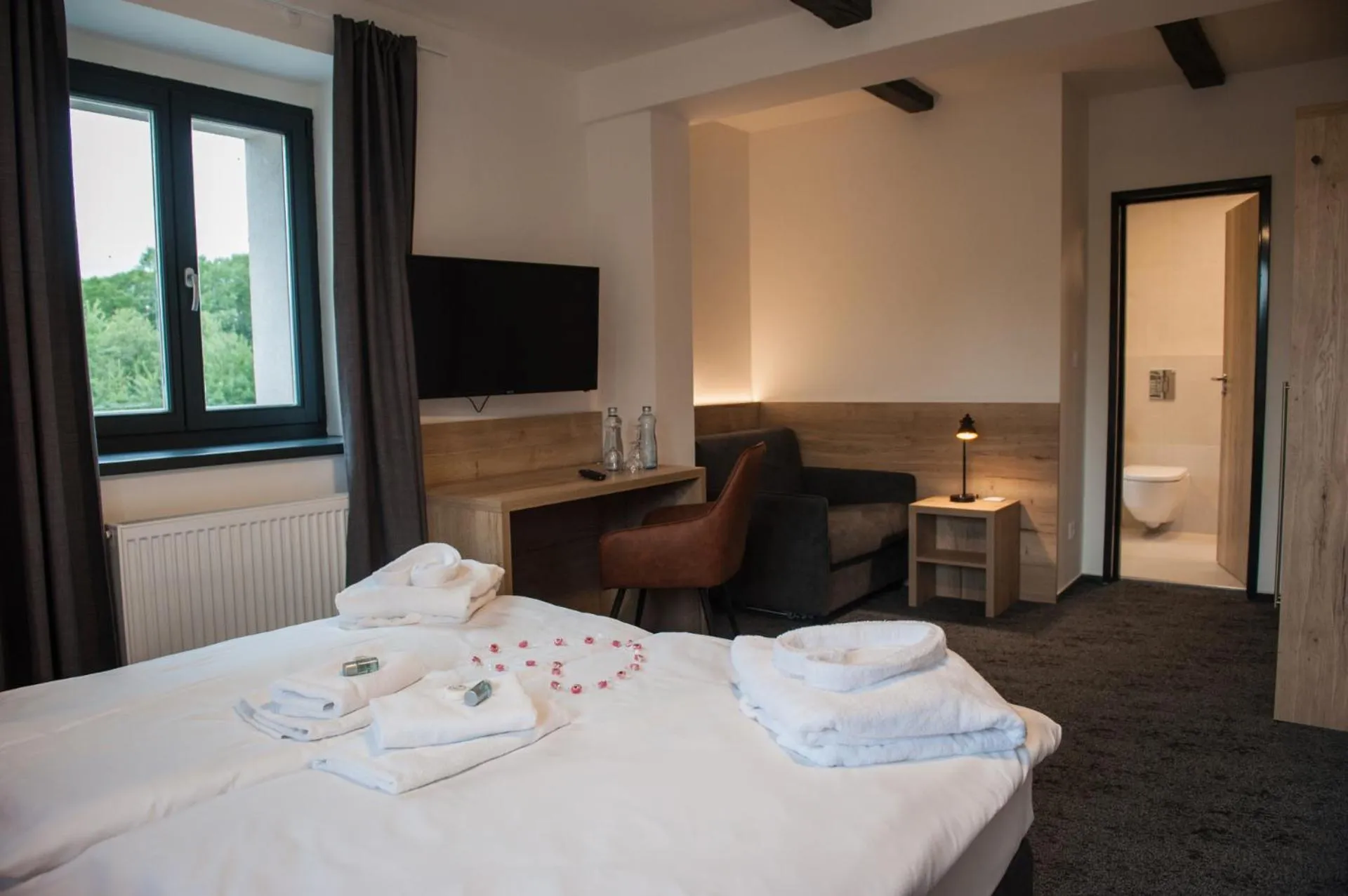 Bed in Resort Orsino