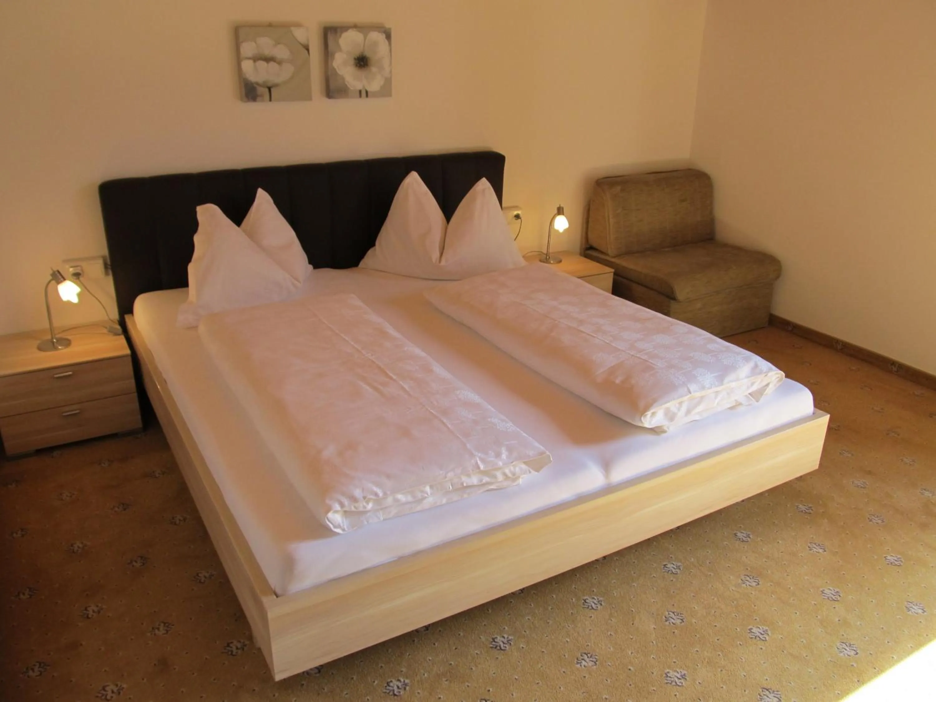 Bed in Garni Weghueb