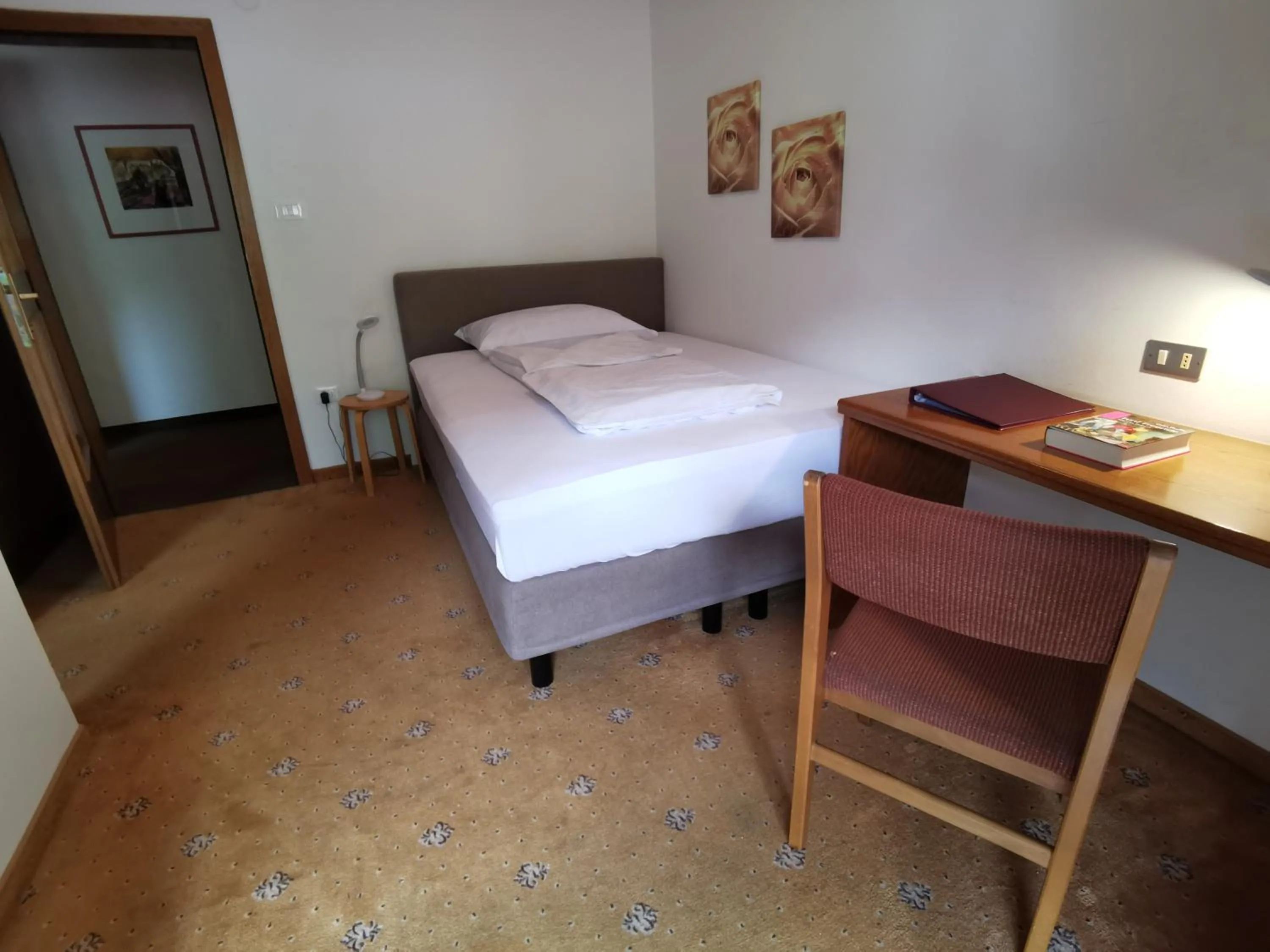 Bed in Garni Weghueb