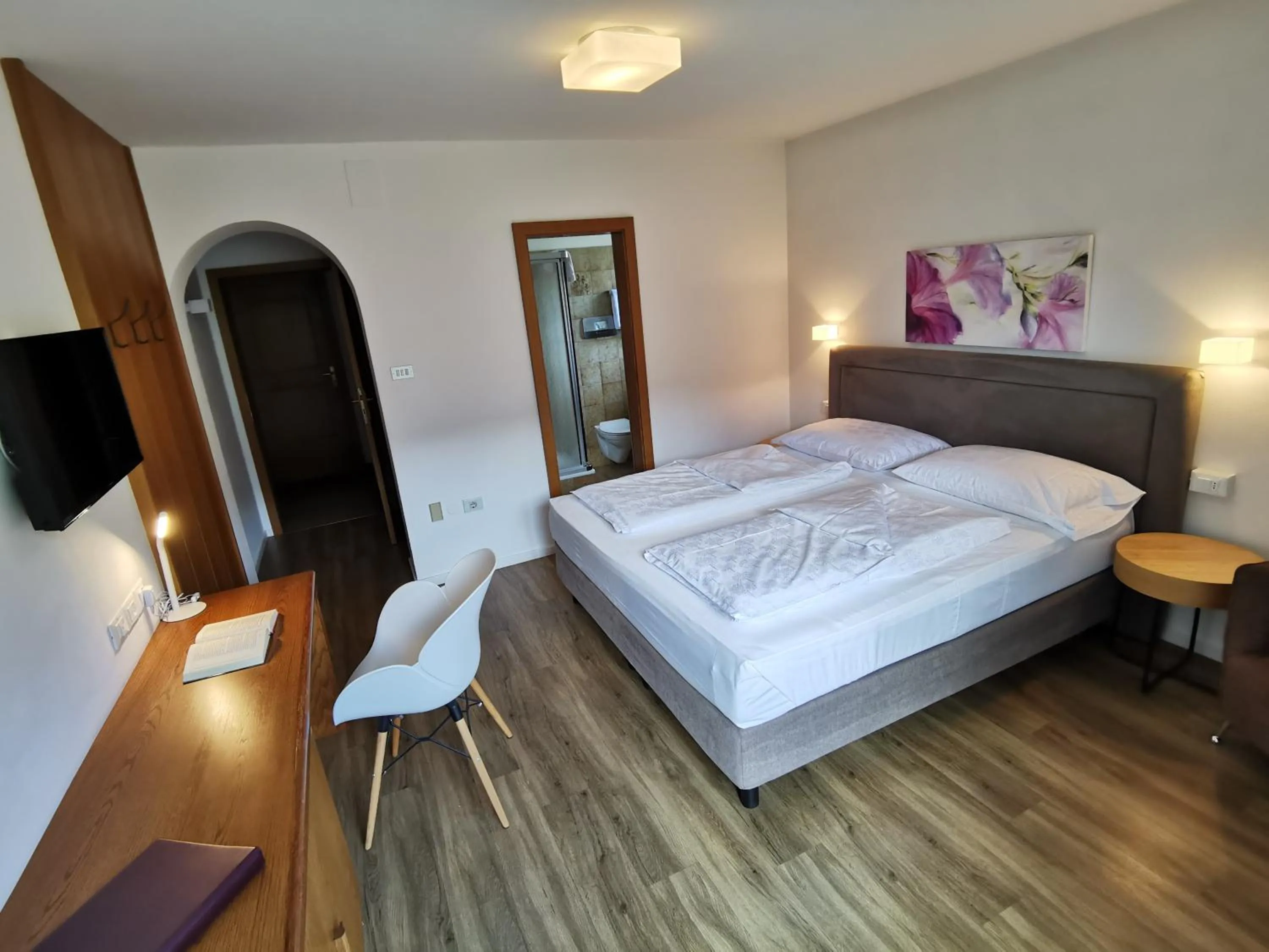 Bed in Garni Weghueb