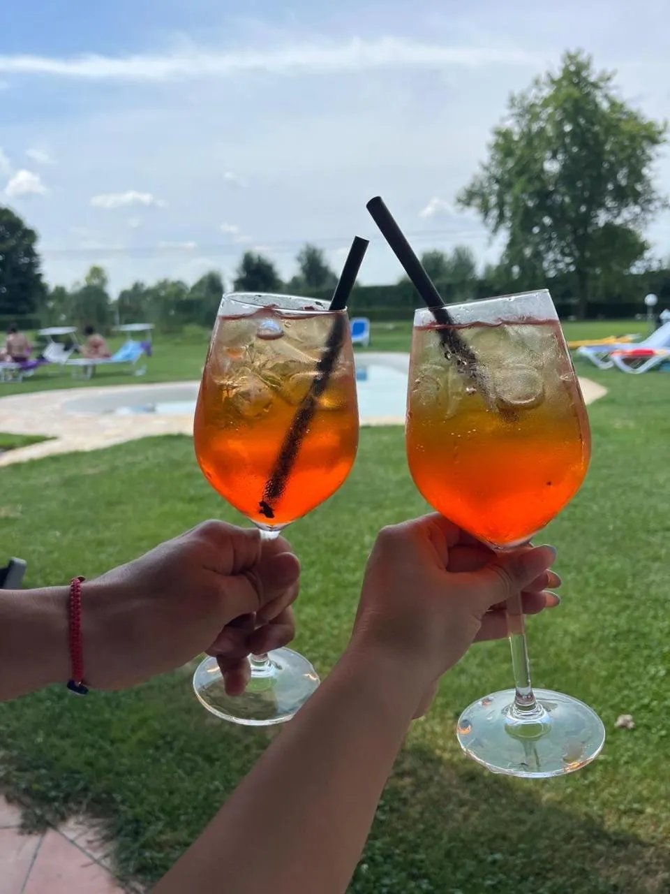 Restaurant/places to eat in Albergo Cosmera