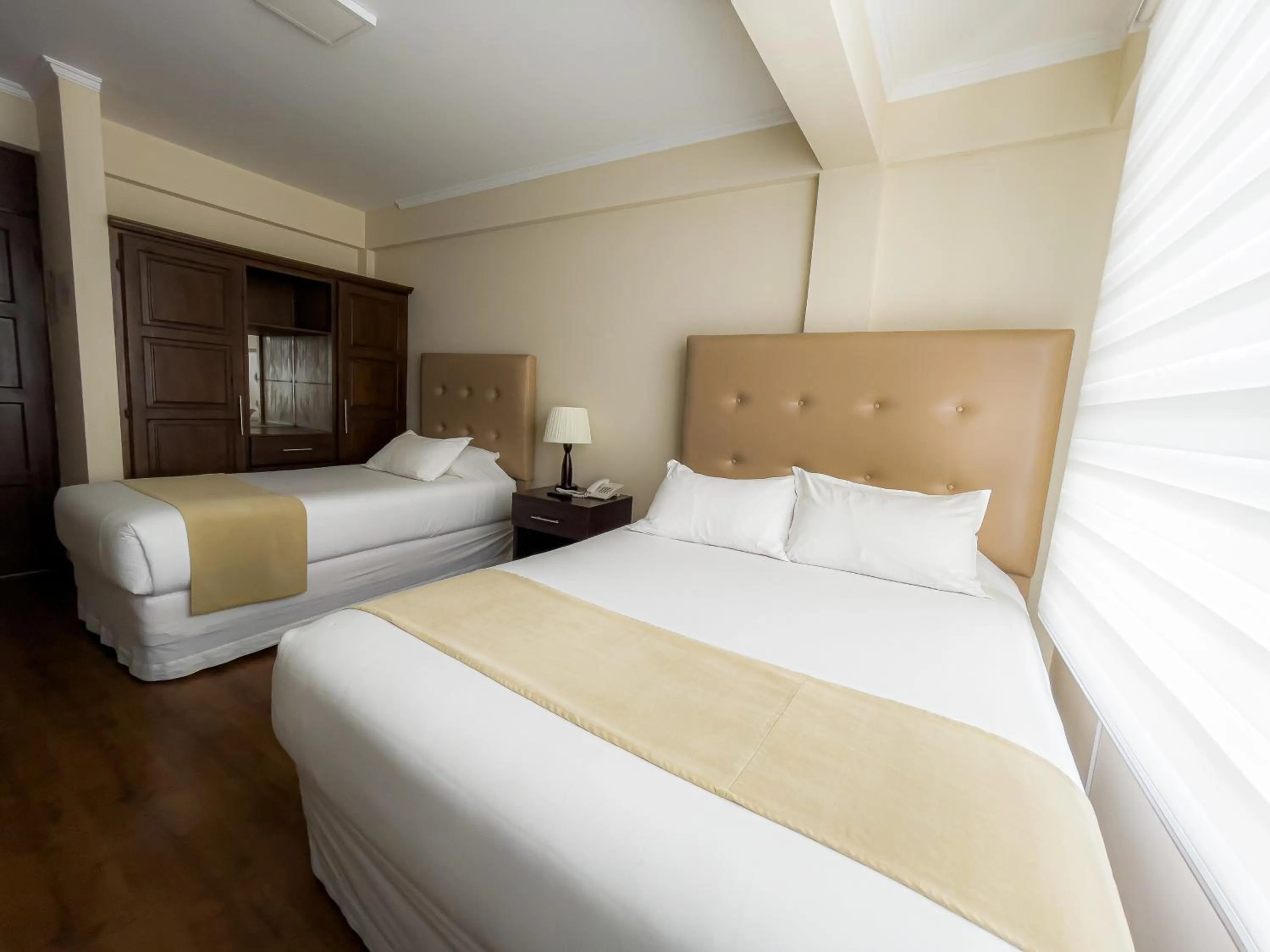 Bedroom, Bed in Domani Hotel Boutique