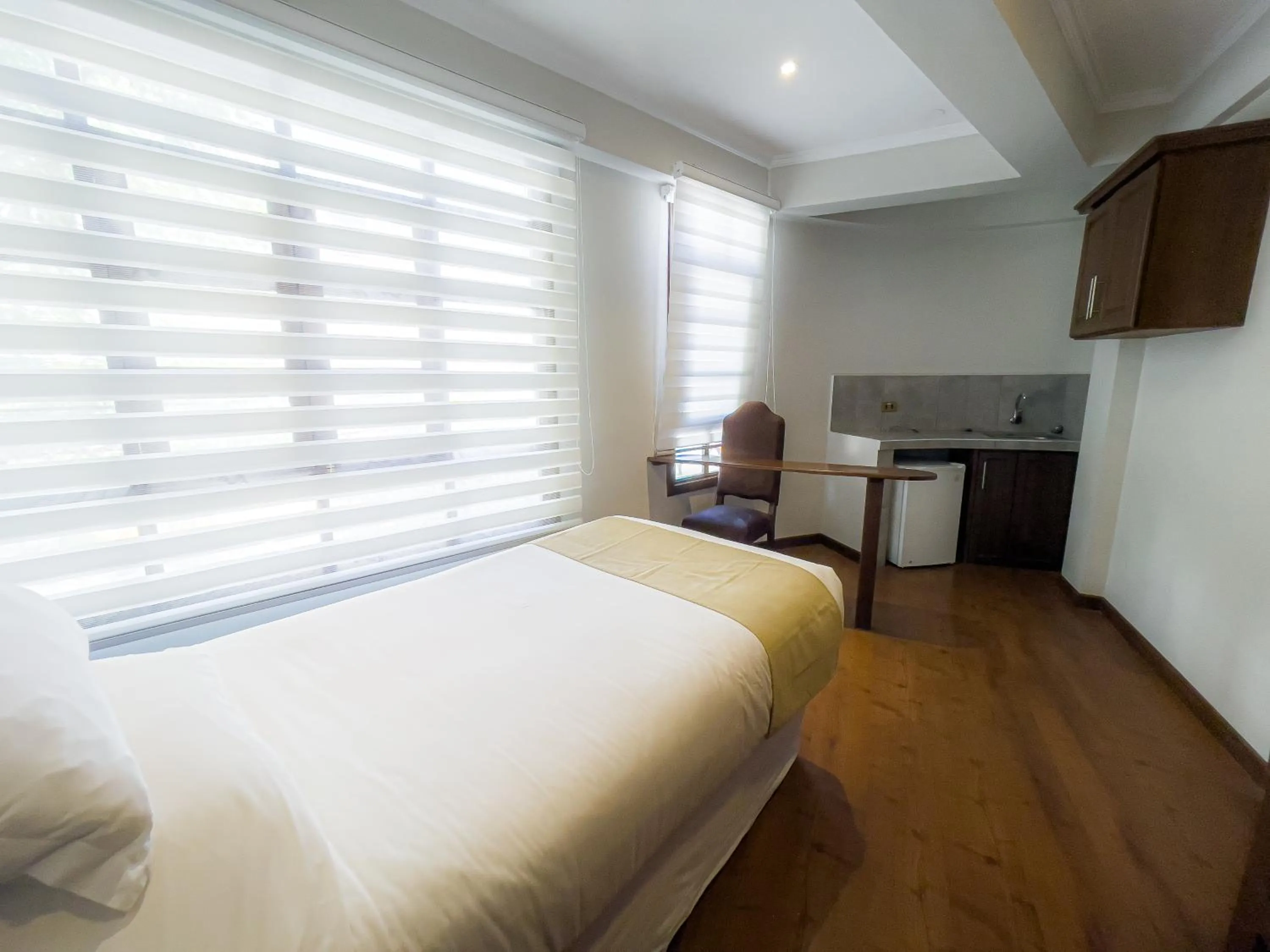 Bedroom, Bed in Domani Hotel Boutique