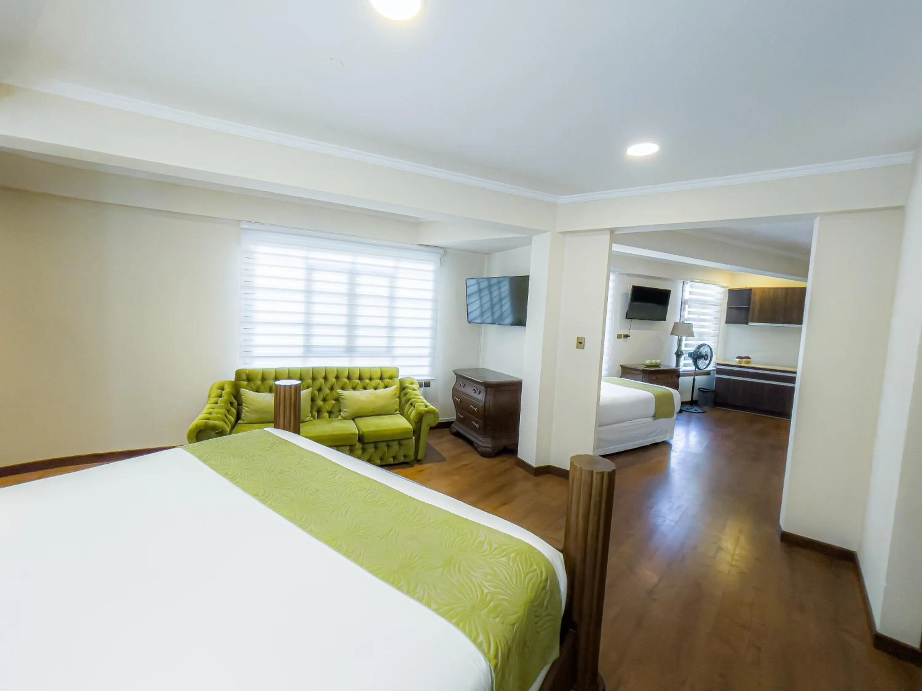 Bedroom, Bed in Domani Hotel Boutique