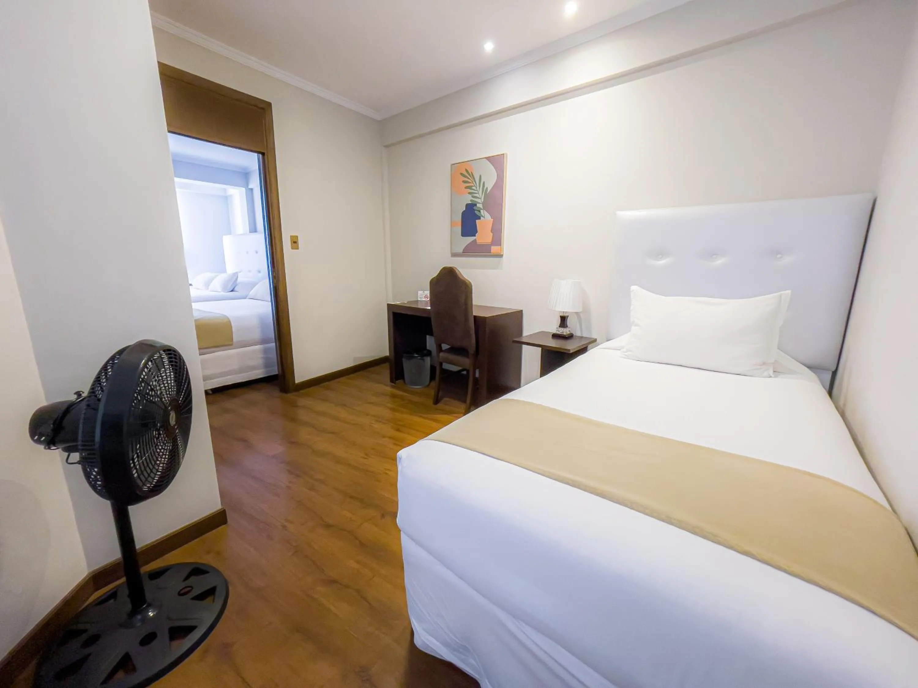 Bedroom, Bed in Domani Hotel Boutique