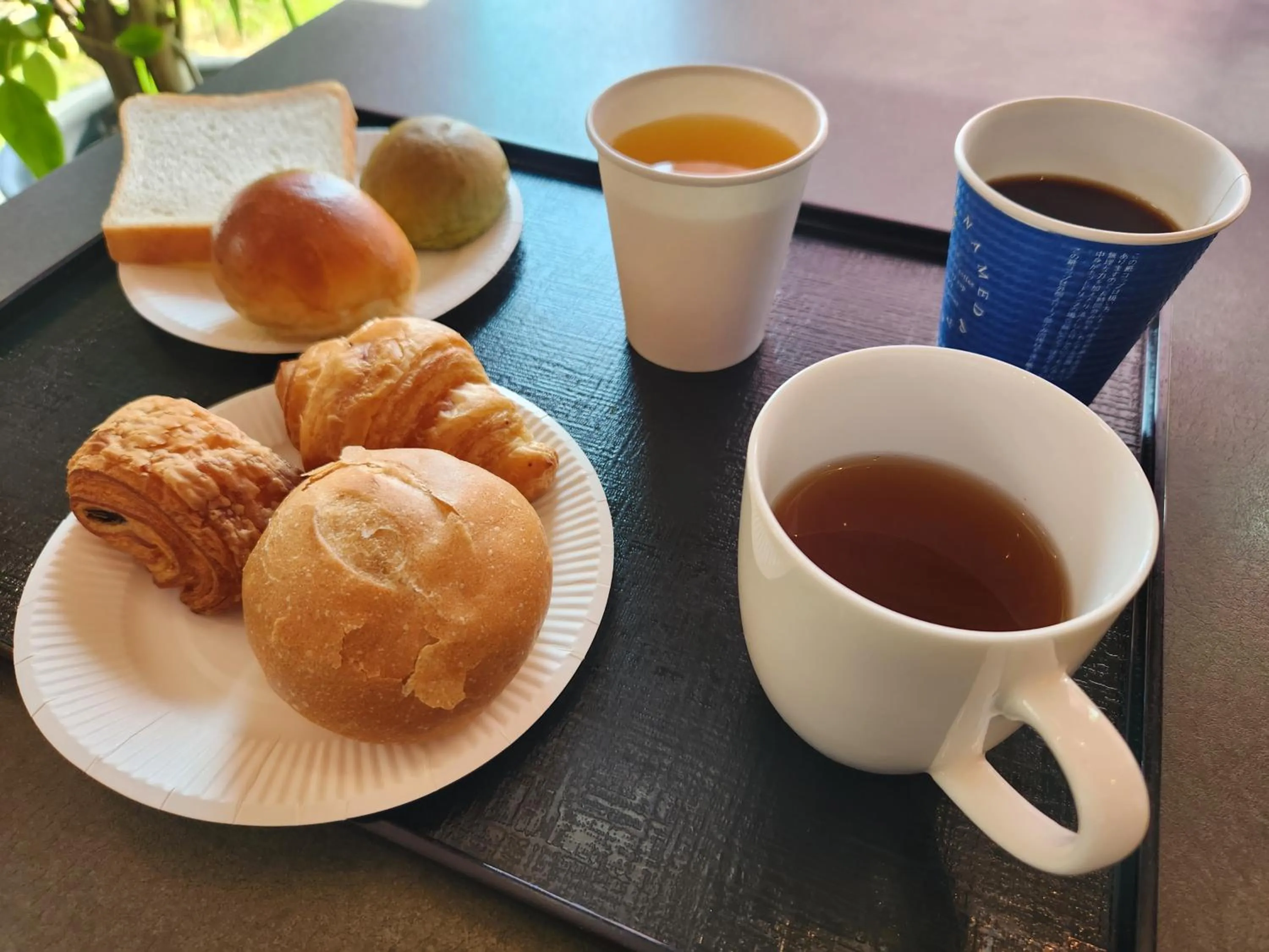 Breakfast in Select Inn Yaizu Ekimae