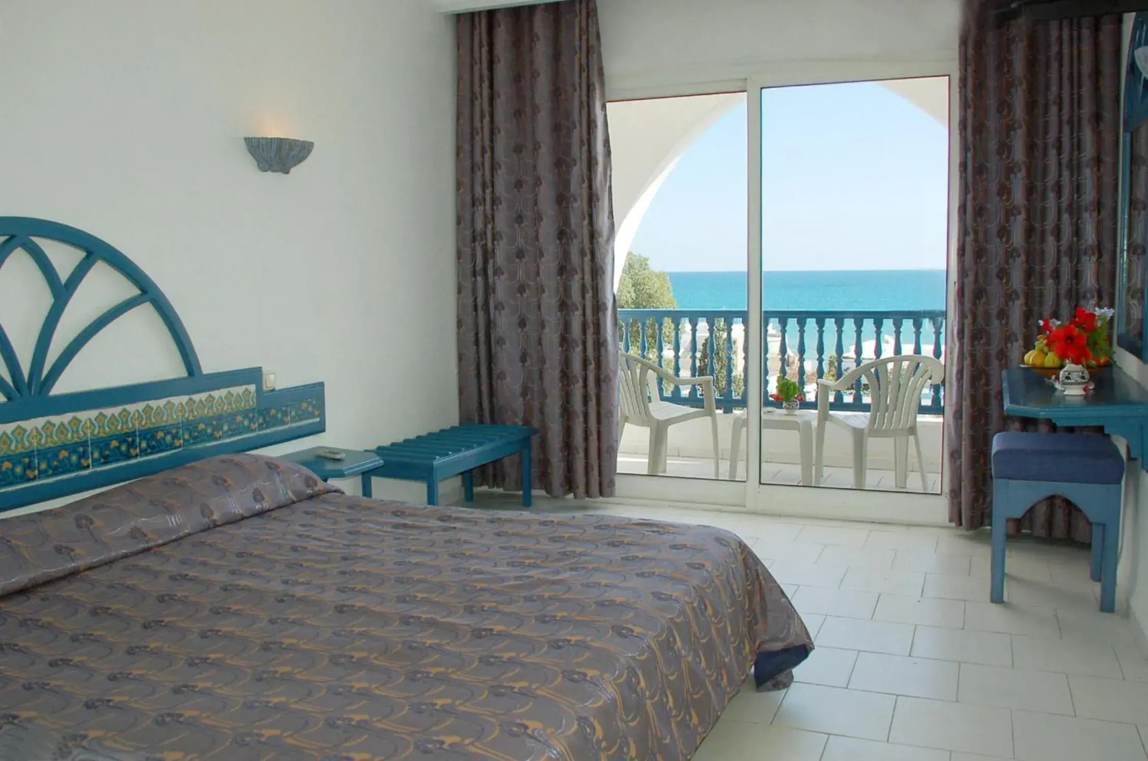 Double Room in Hotel Byzance Double Room in Hotel Byzance