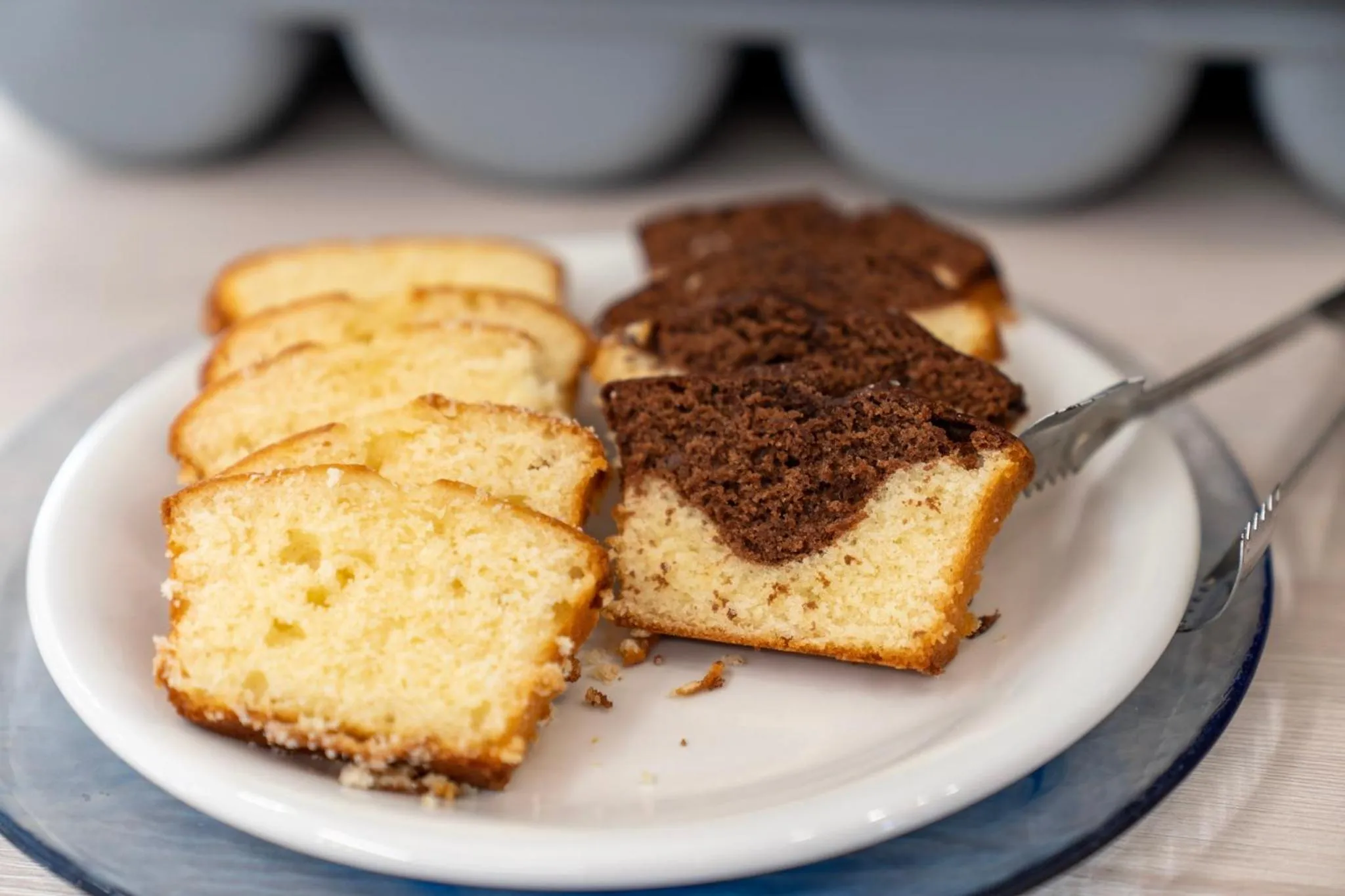 Breakfast in Troulis Seaside
