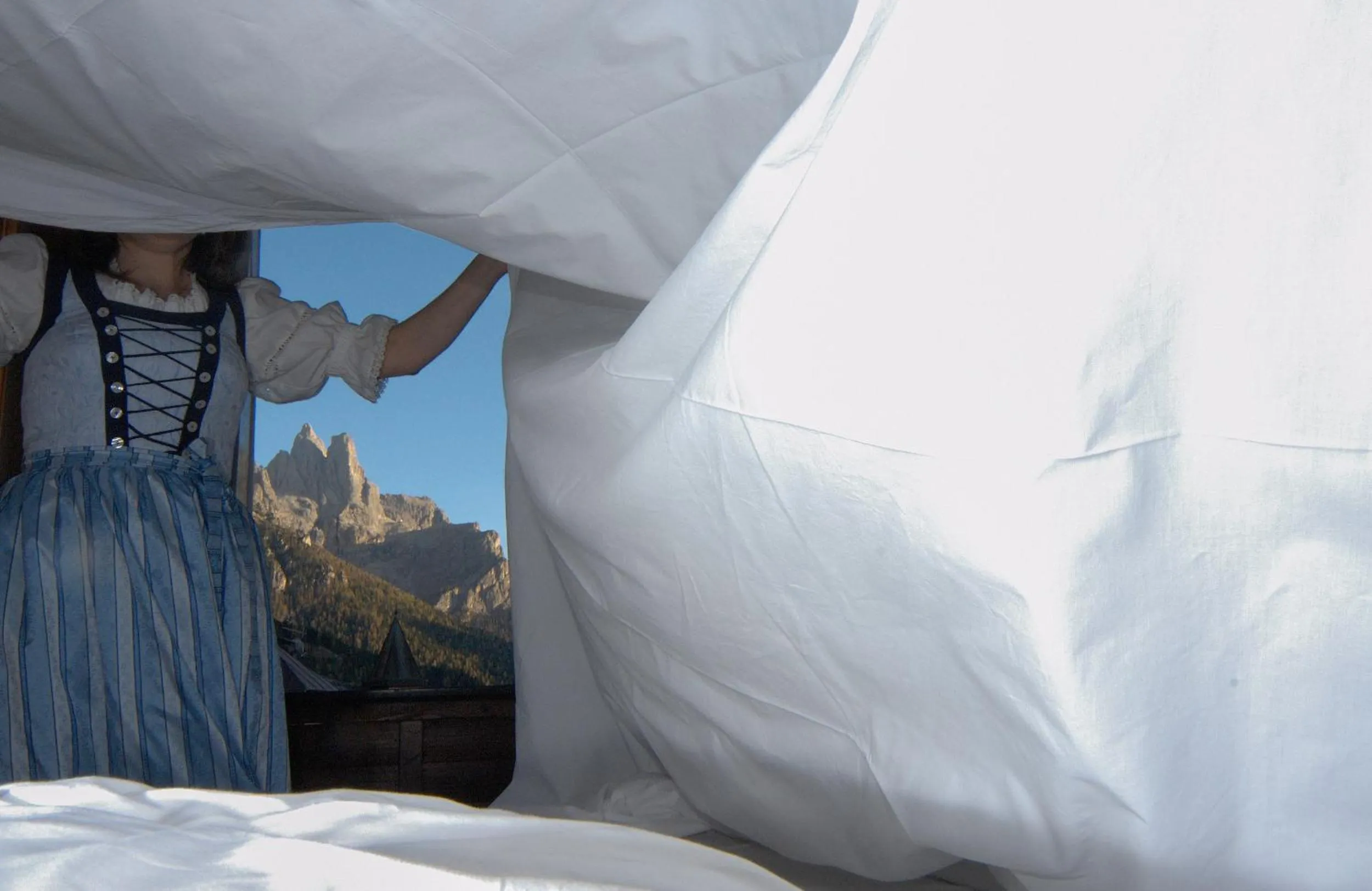 Bedroom, Bed in Hotel Belvedere