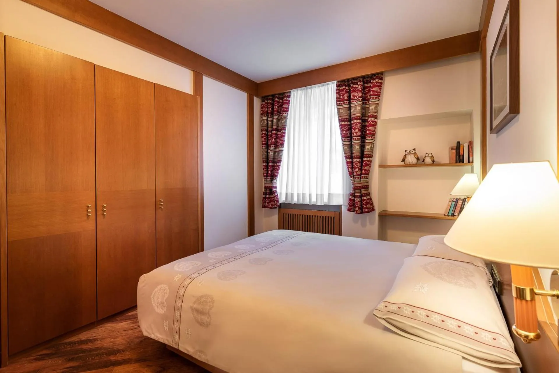 Photo of the whole room, Bed in Hotel Belvedere