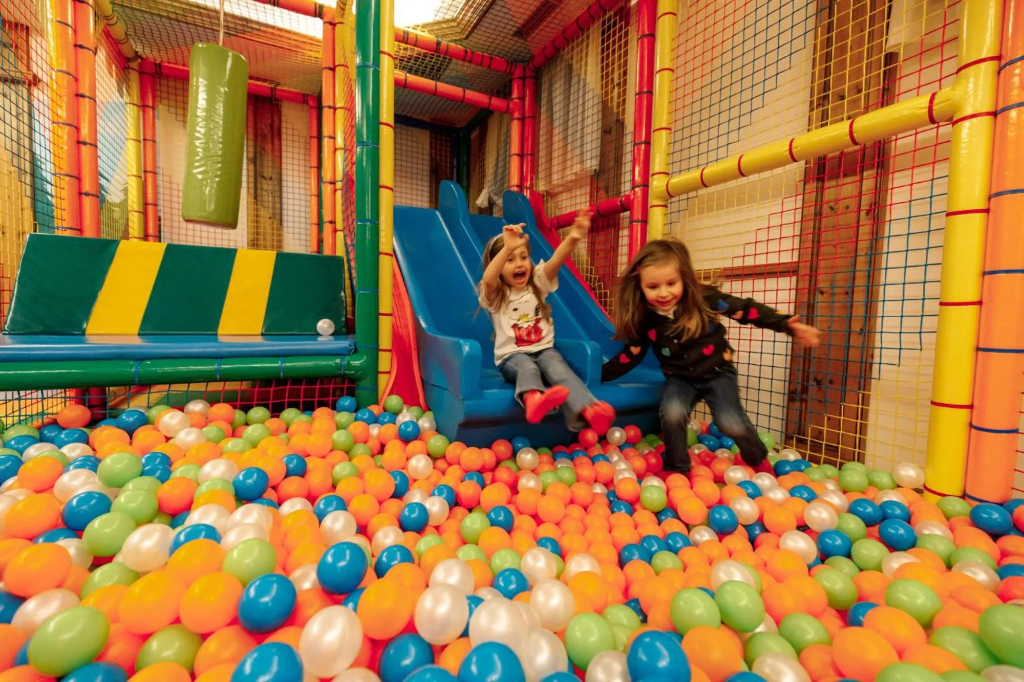 Kids's club in Hotel Belvedere