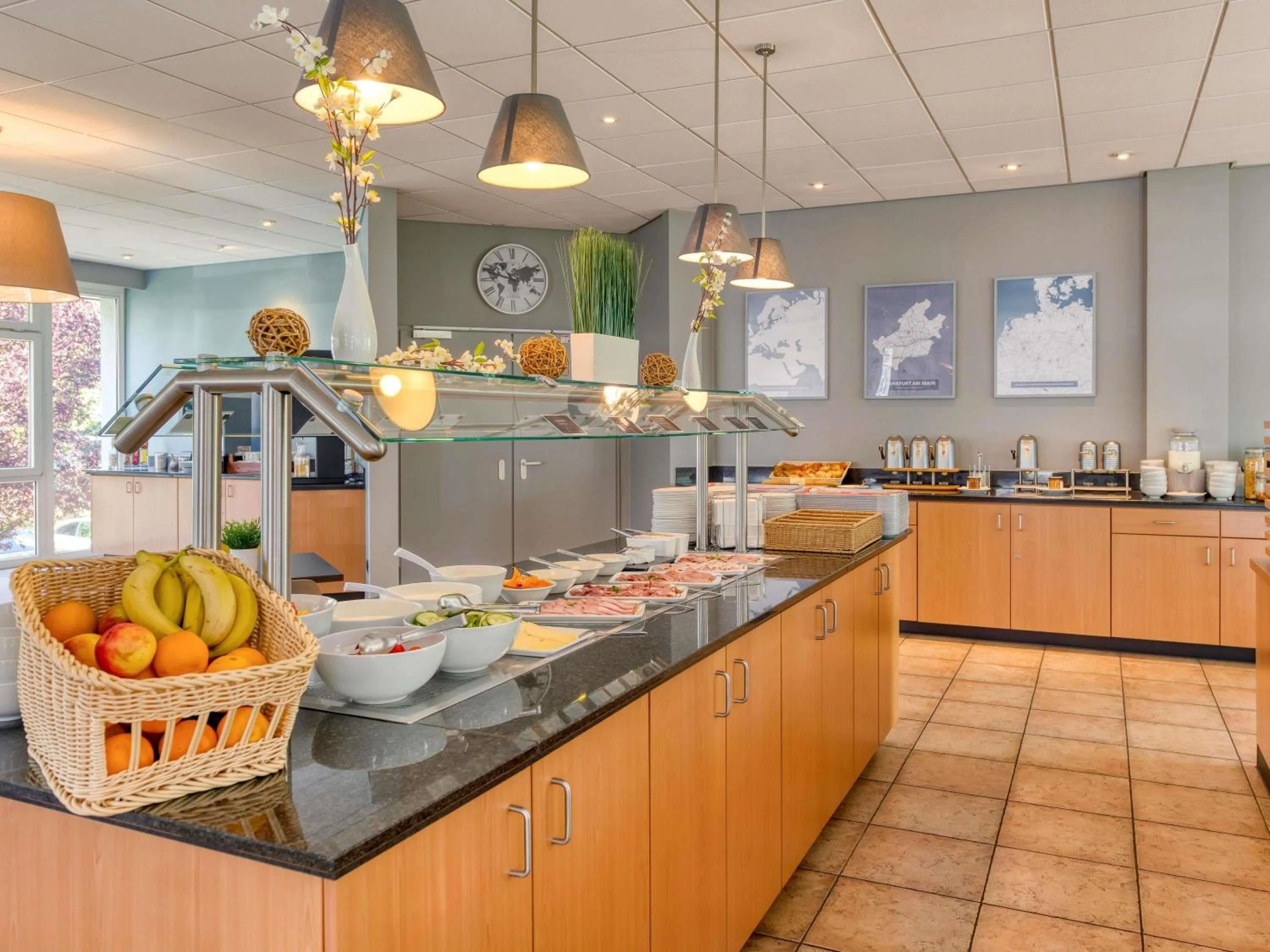 ibis Hotel Frankfurt Messe West