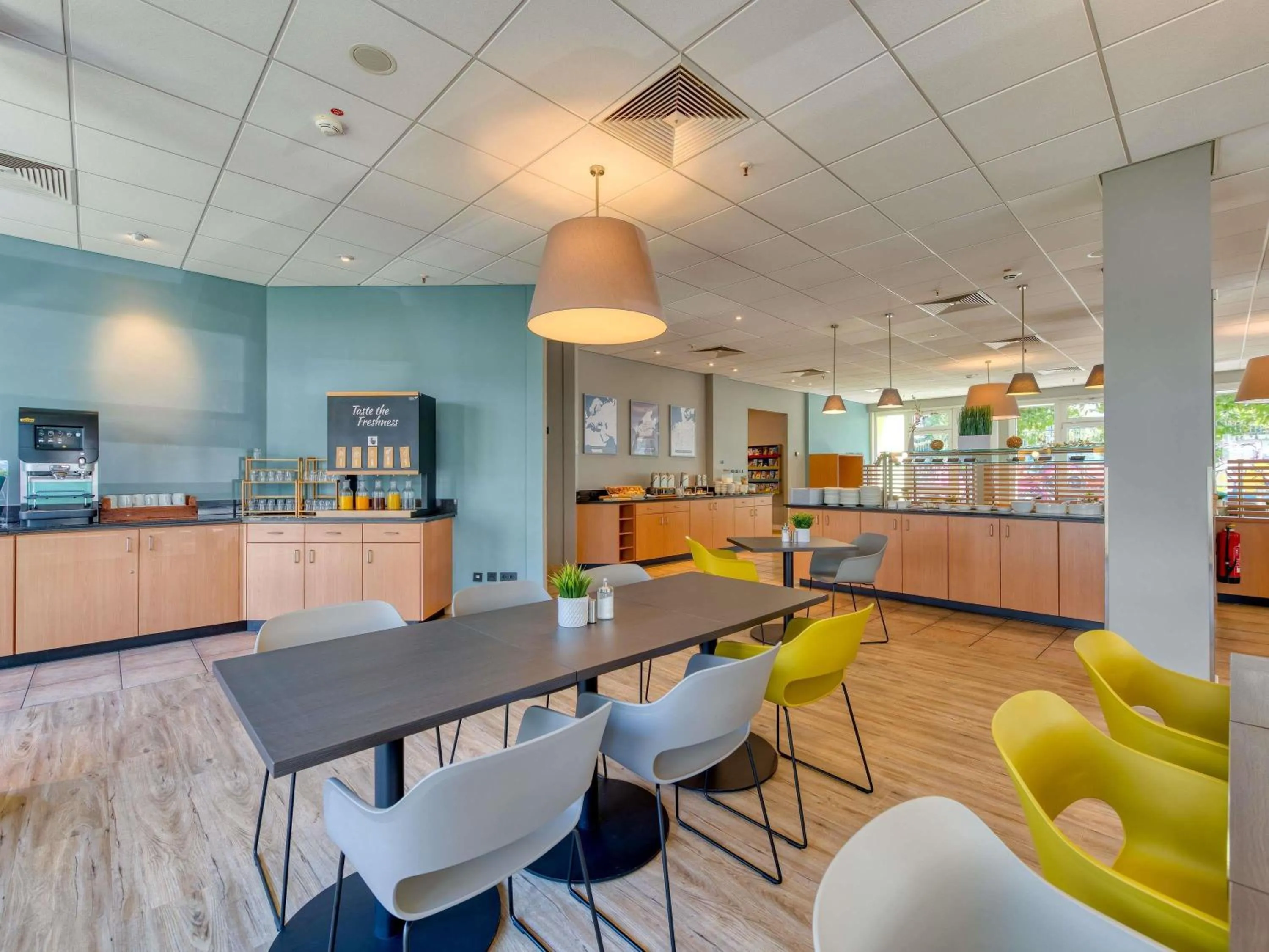 ibis Hotel Frankfurt Messe West