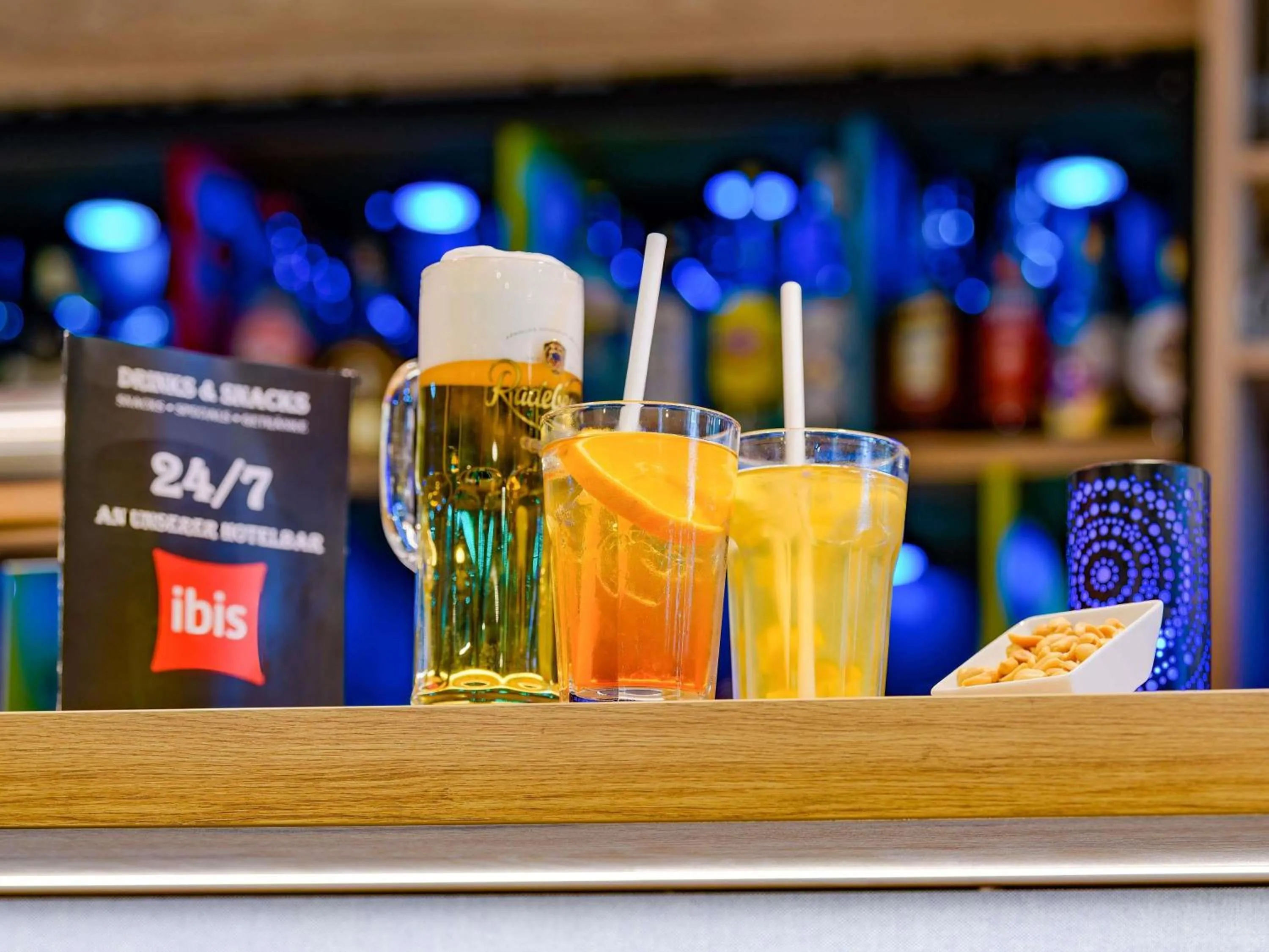 ibis Hotel Frankfurt Messe West