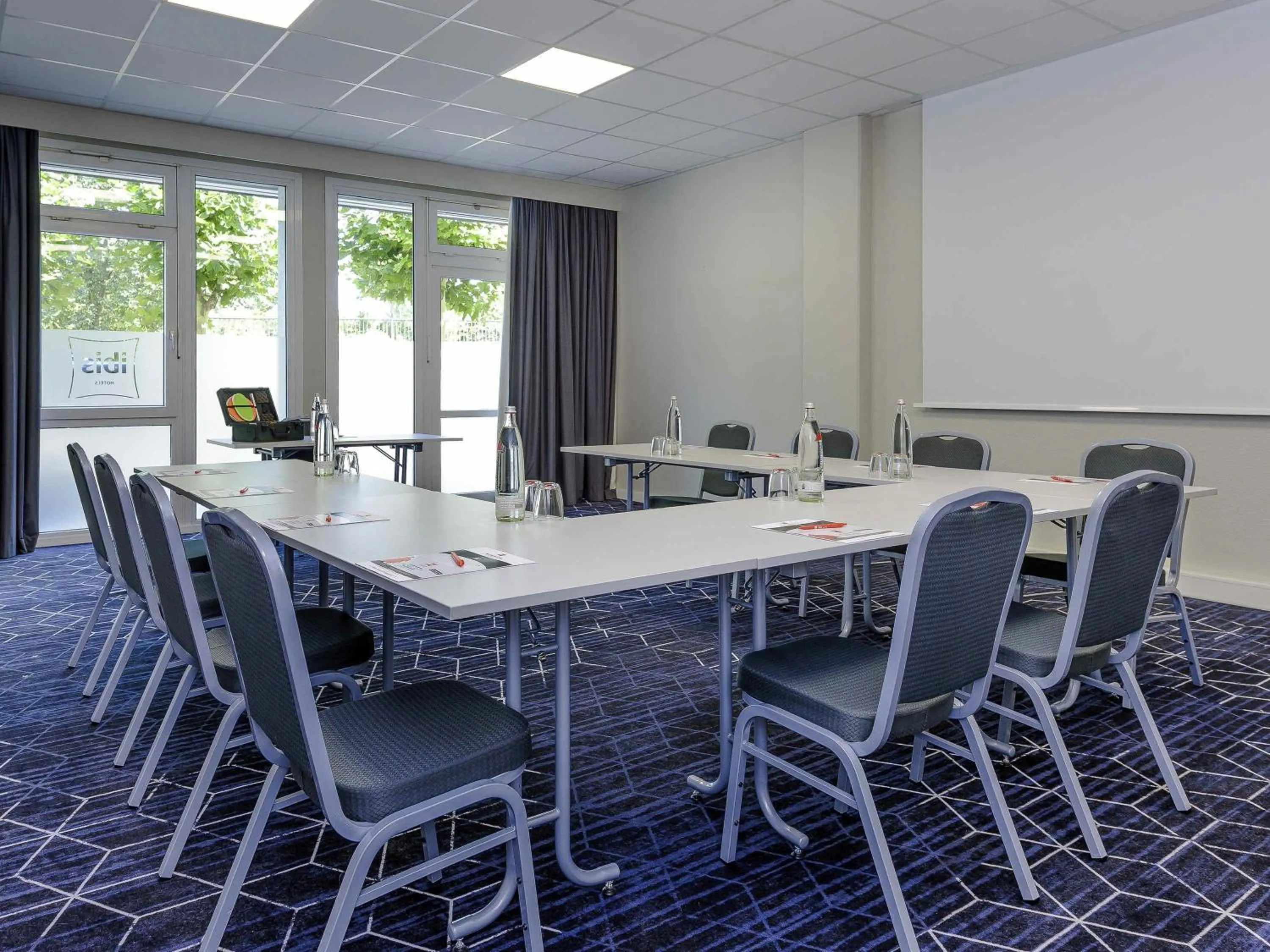 Meeting/conference room in ibis Hotel Frankfurt Messe West
