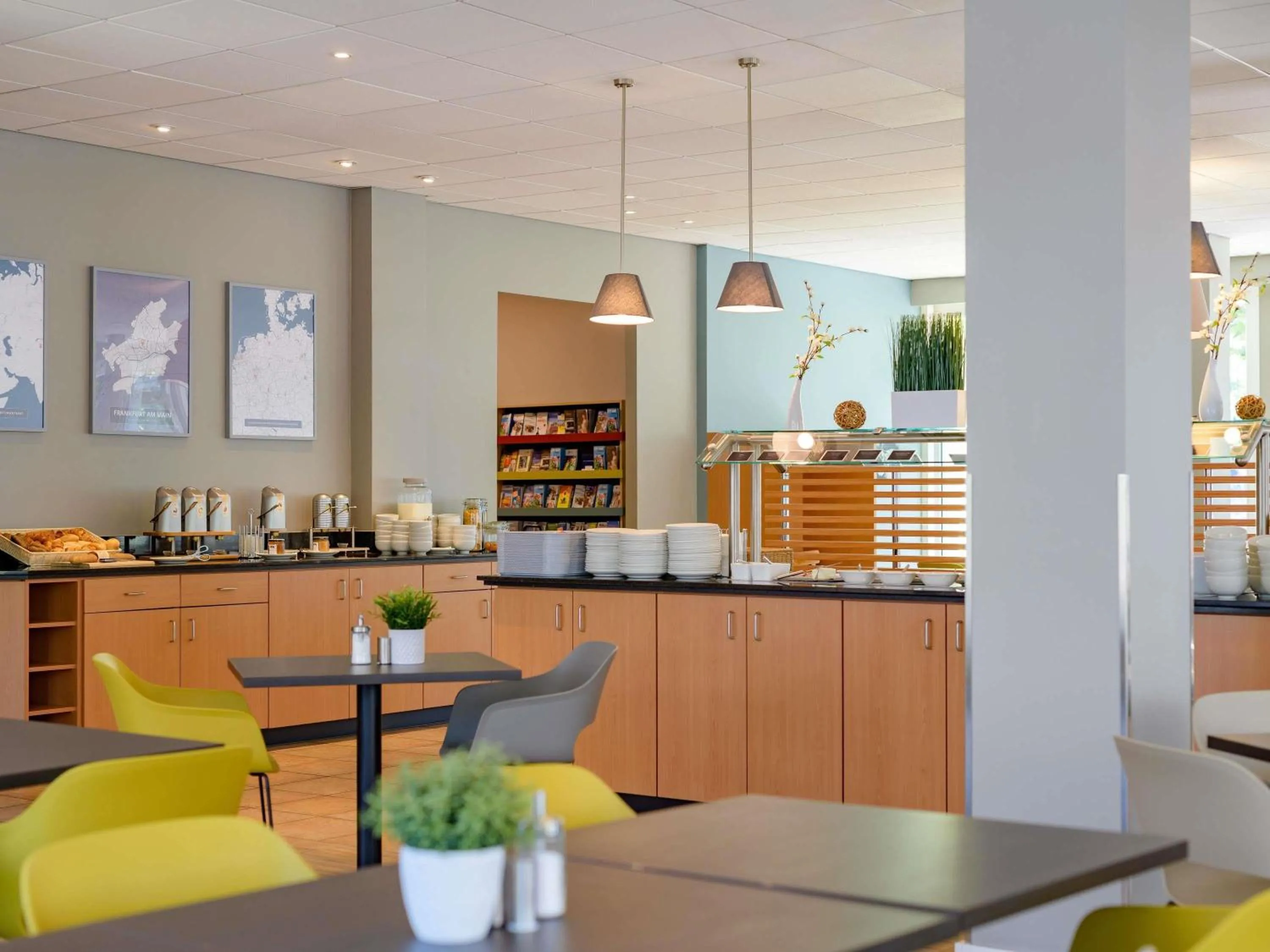 ibis Hotel Frankfurt Messe West